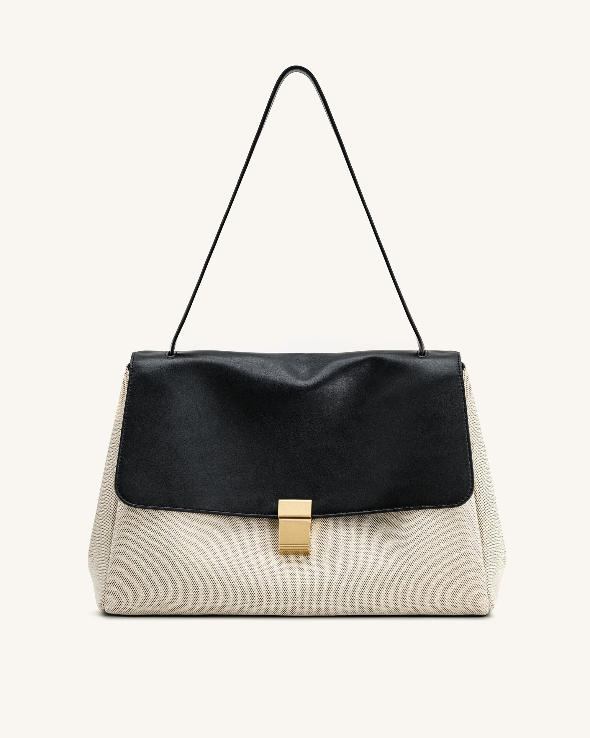 Hilary Shoulder Bag - Deep Burgundy