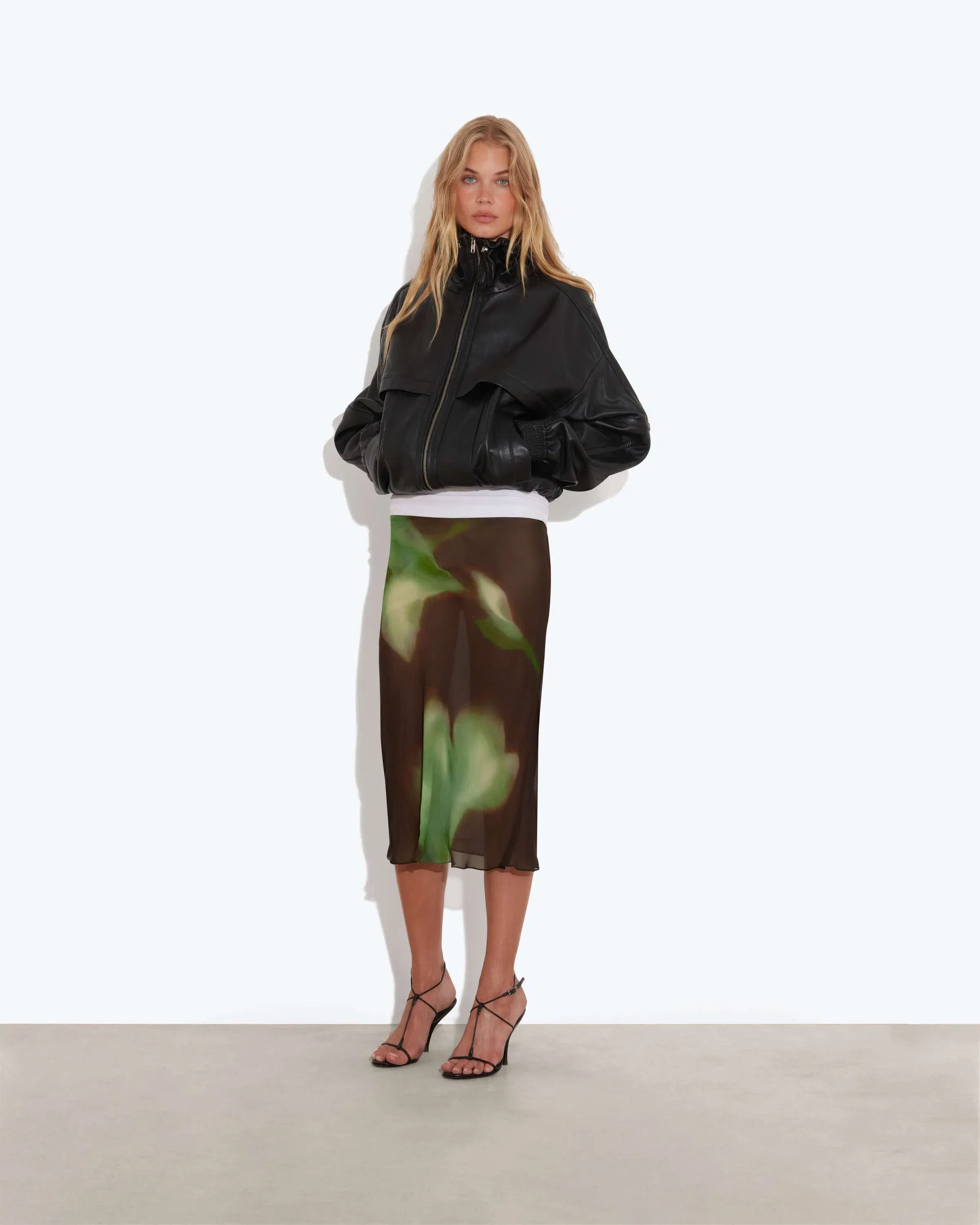 Thalia Slip Skirt