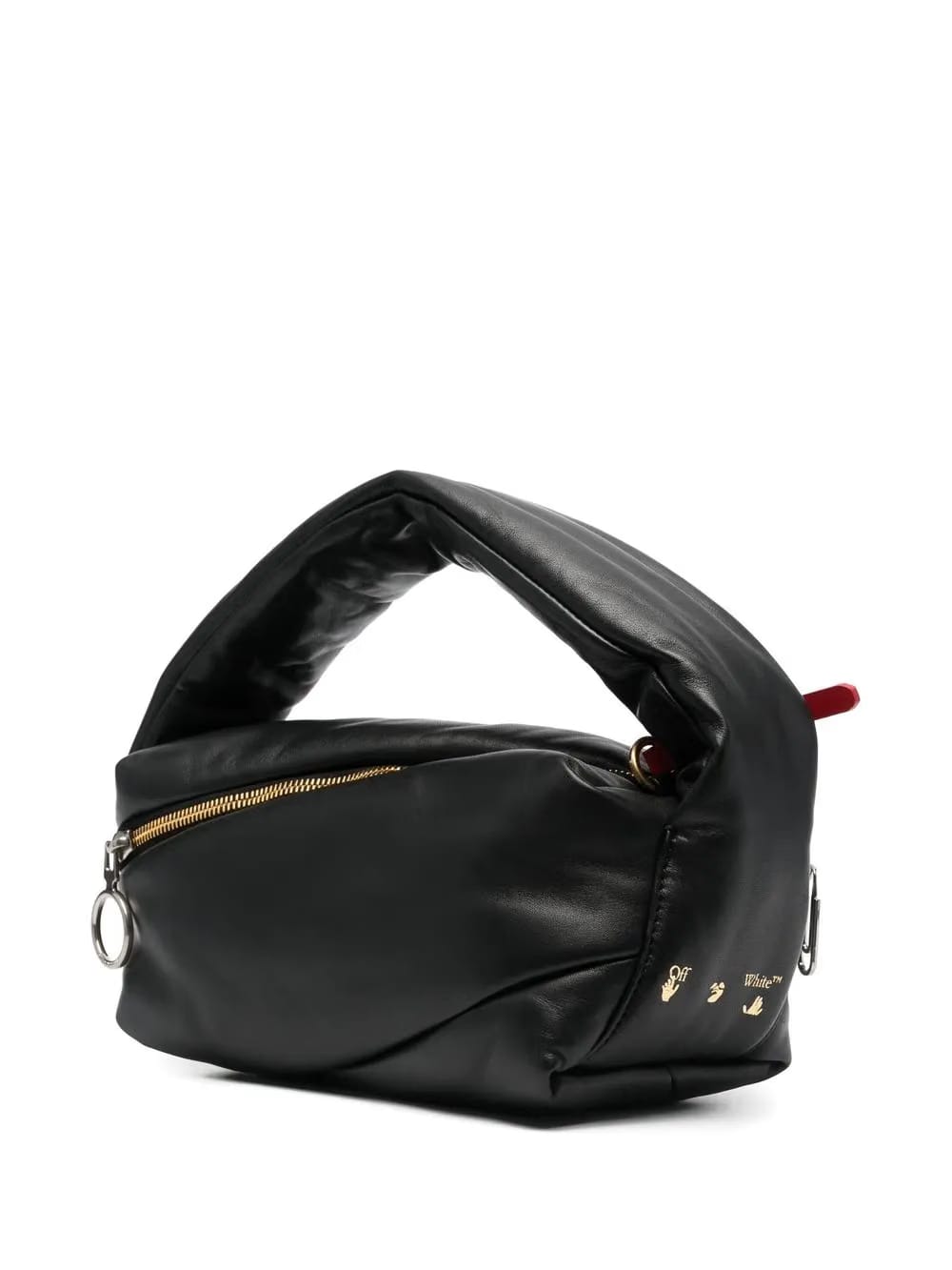 Pump padded tote bag