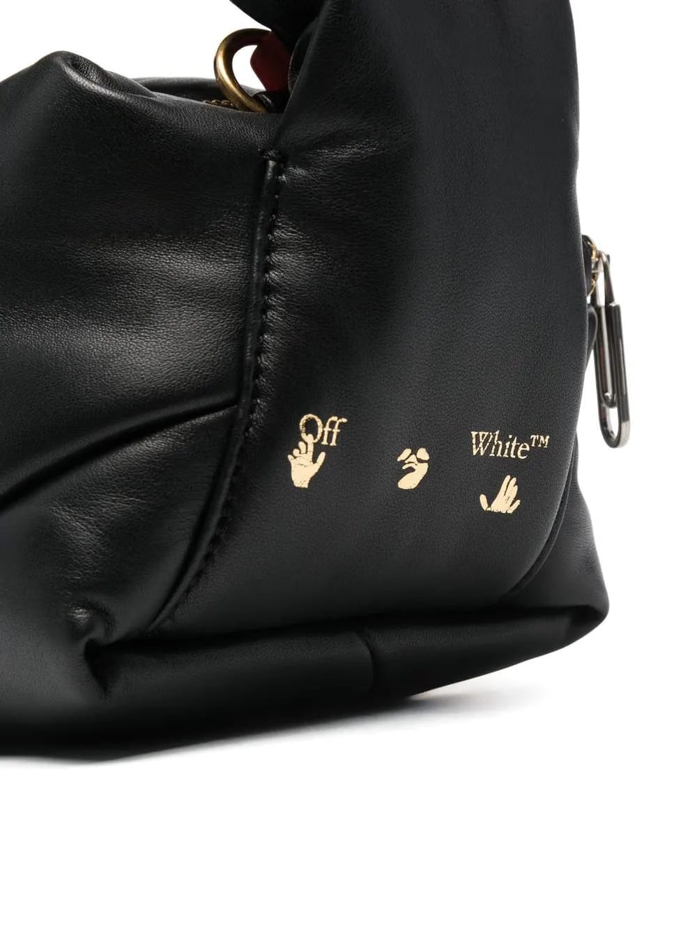 Pump padded tote bag