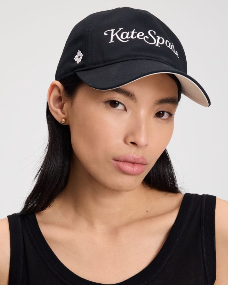 Magazine Script Baseball Cap