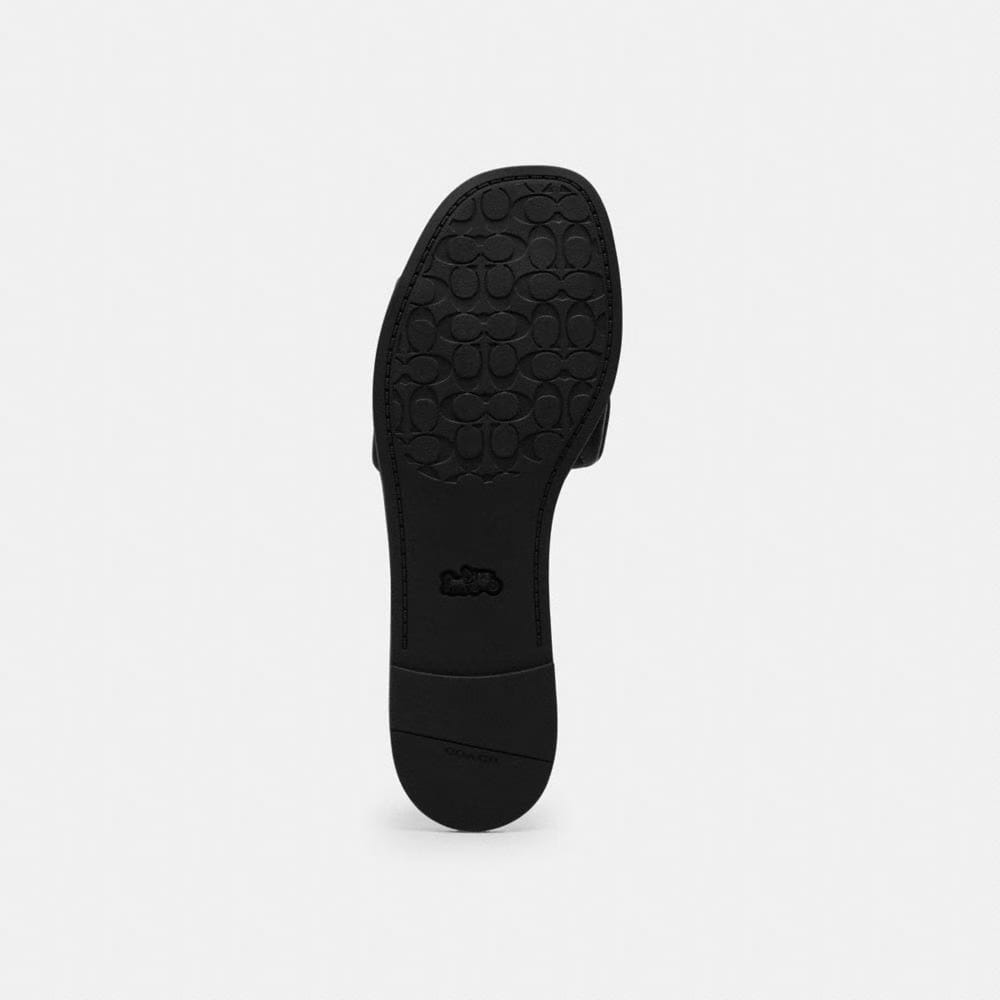 Holly Sandal With Quilting