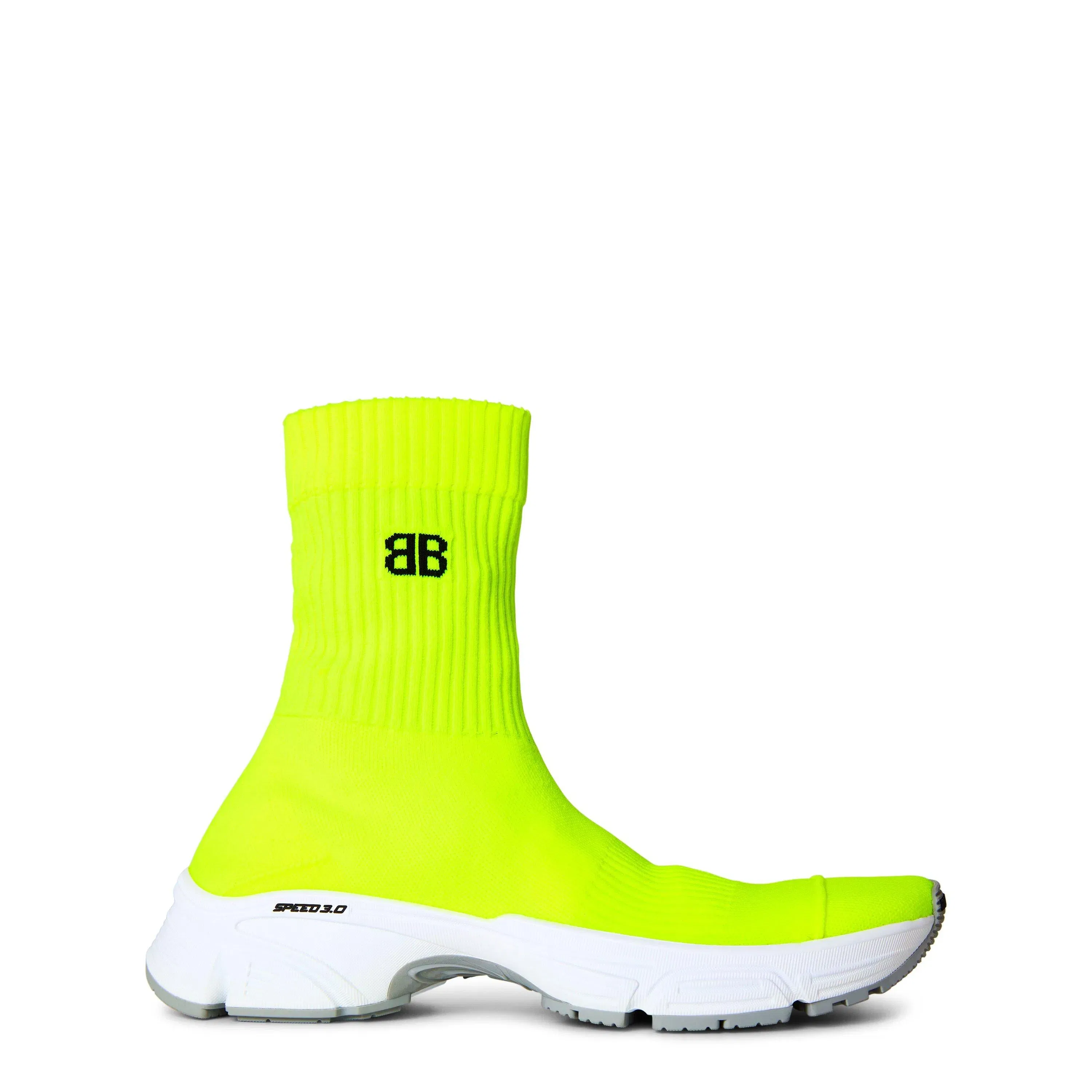 Speed High-Top Trainers