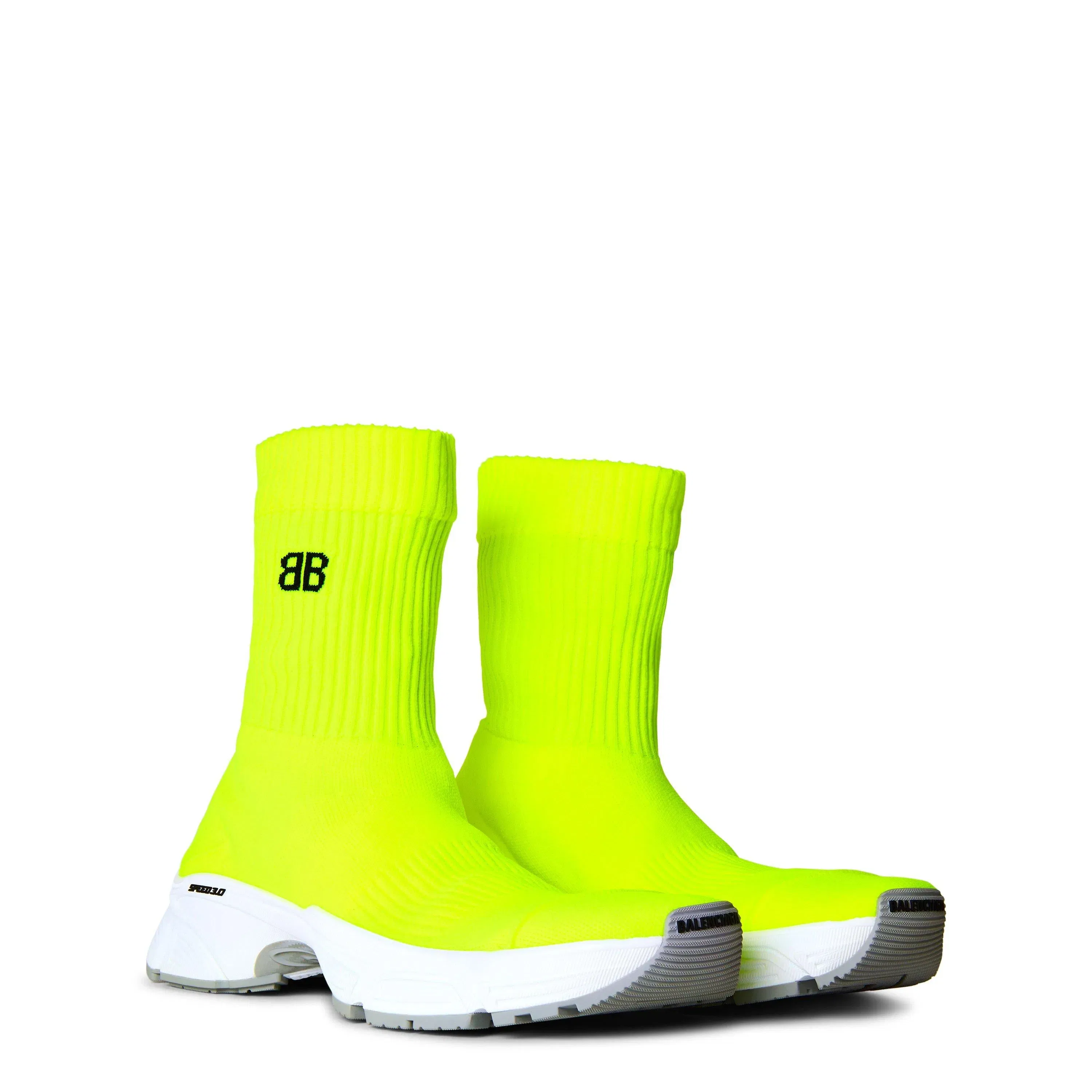 Speed High-Top Trainers