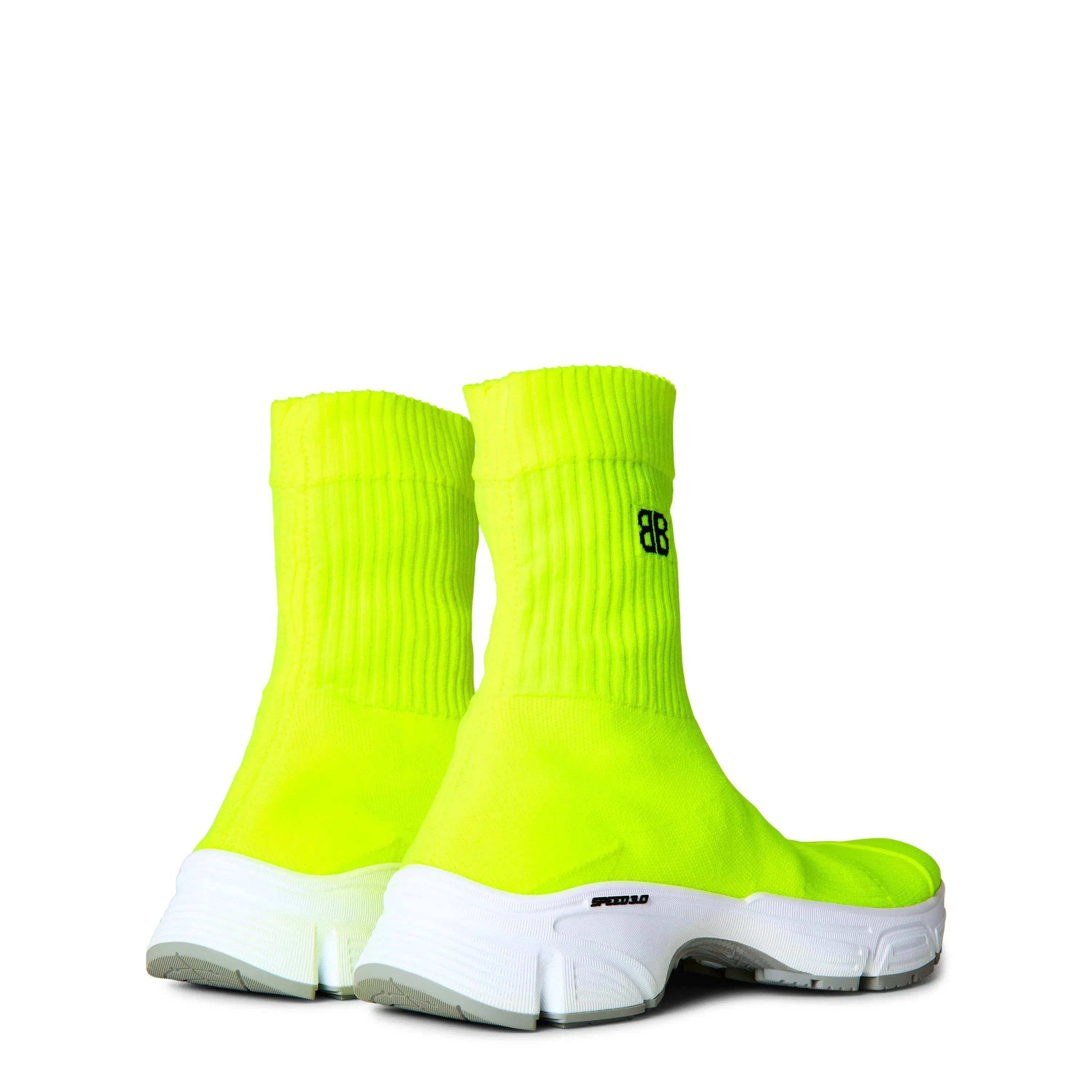 Speed High-Top Trainers