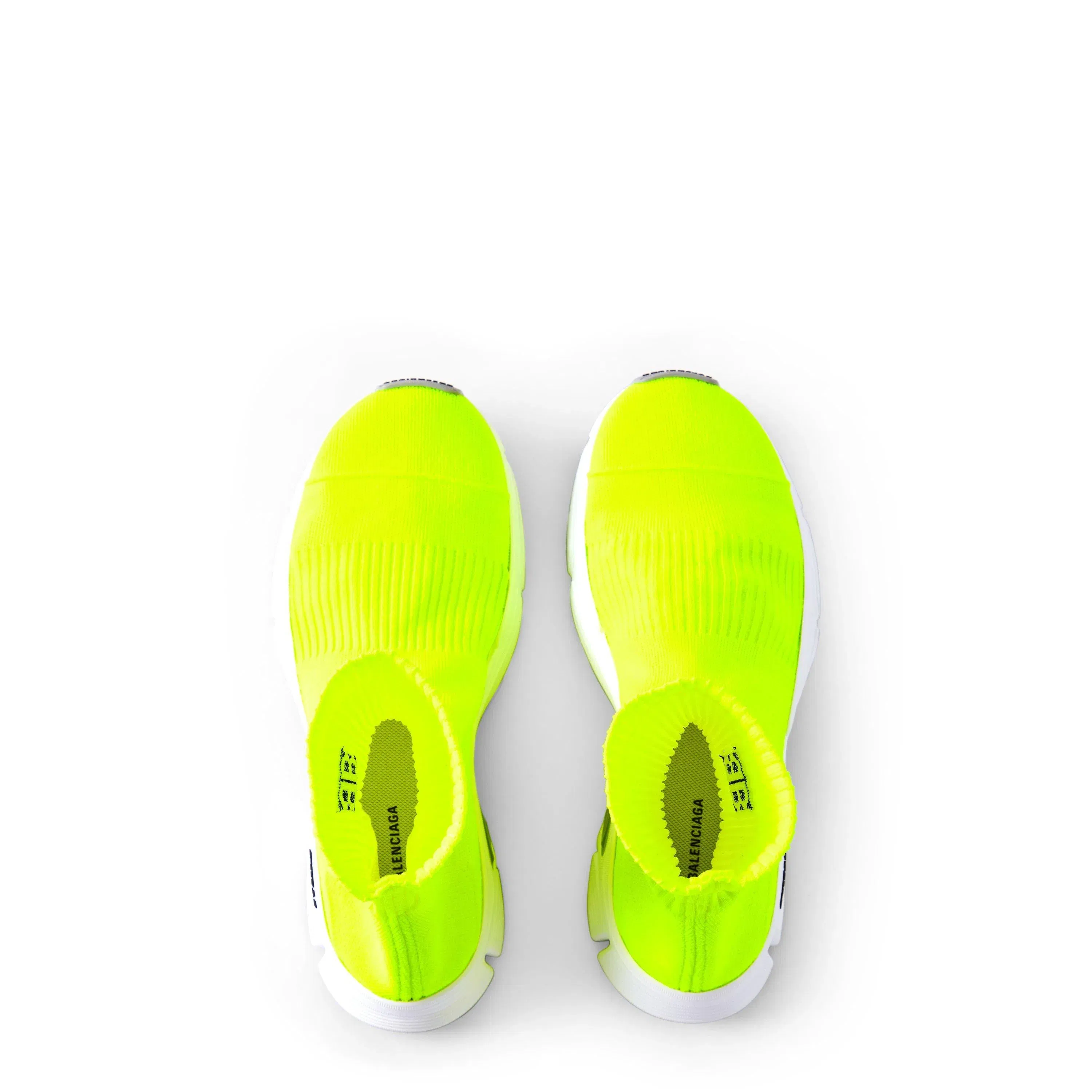 Speed High-Top Trainers