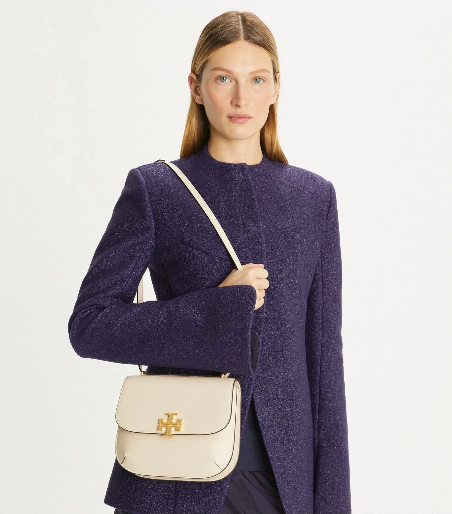 Eleanor Slim Saddlebag