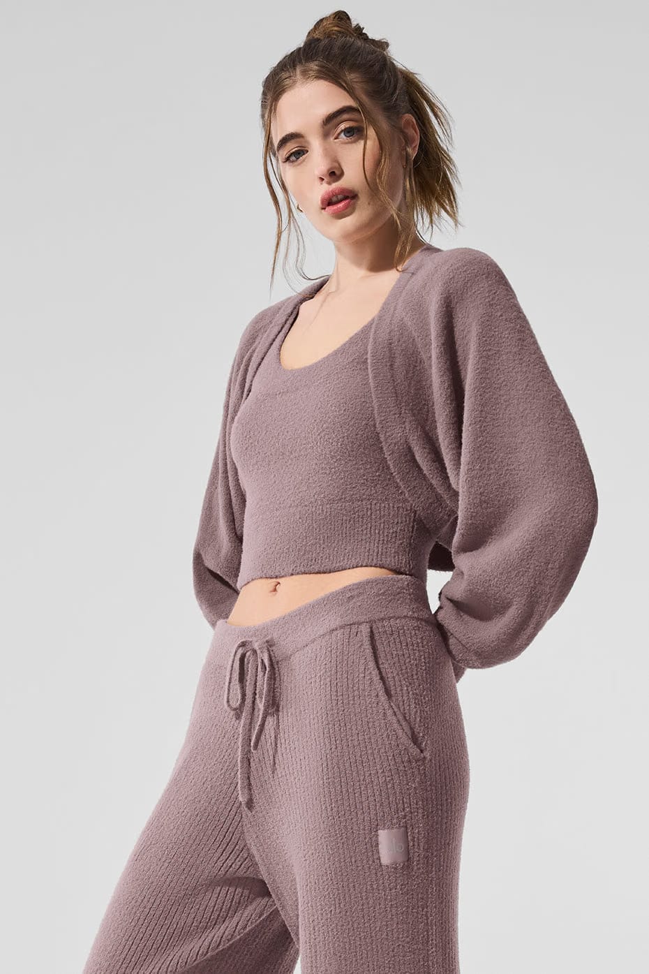 Alo Yoga Snuggle Up Sweater Shawl