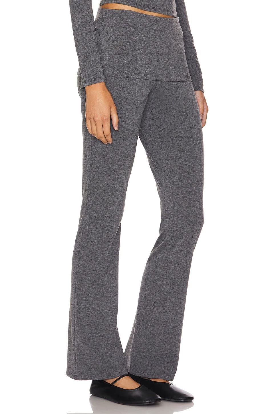 superdown Jordy Pant in Grey