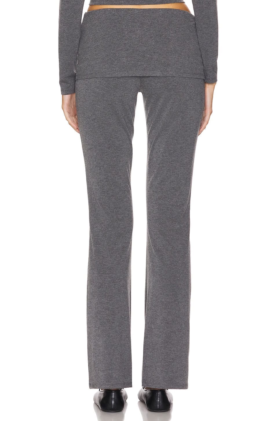 superdown Jordy Pant in Grey