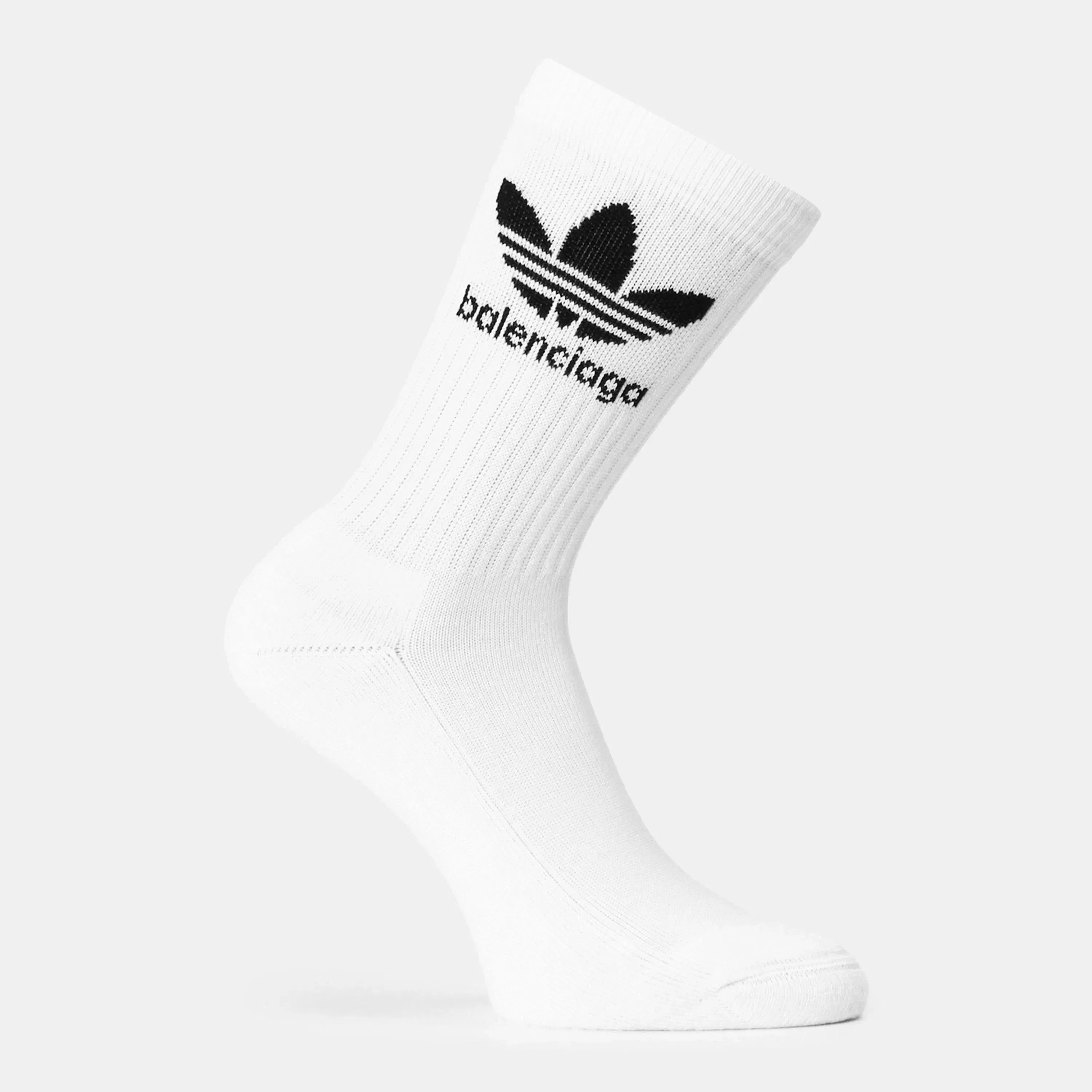 Knit Crew Socks