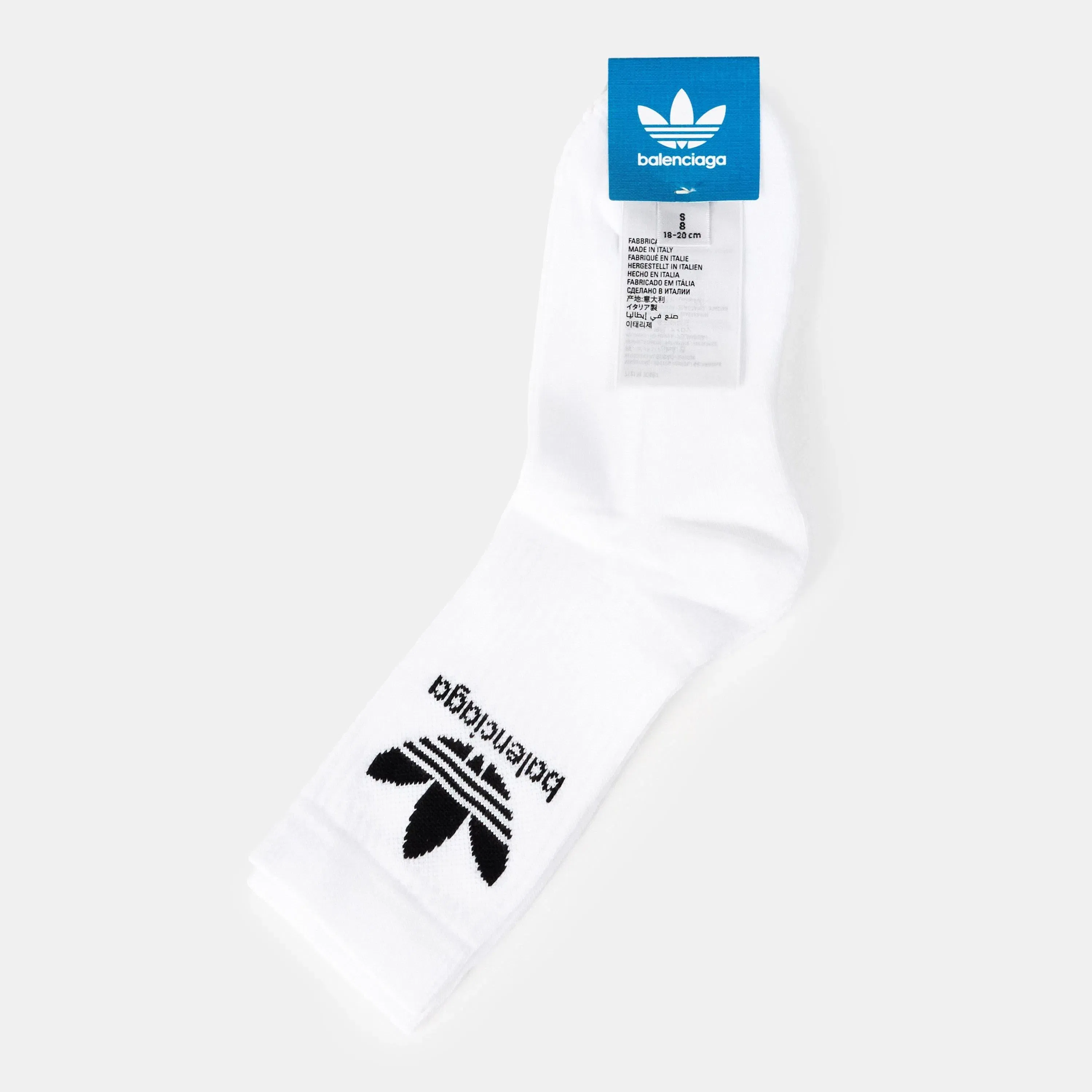 Knit Crew Socks
