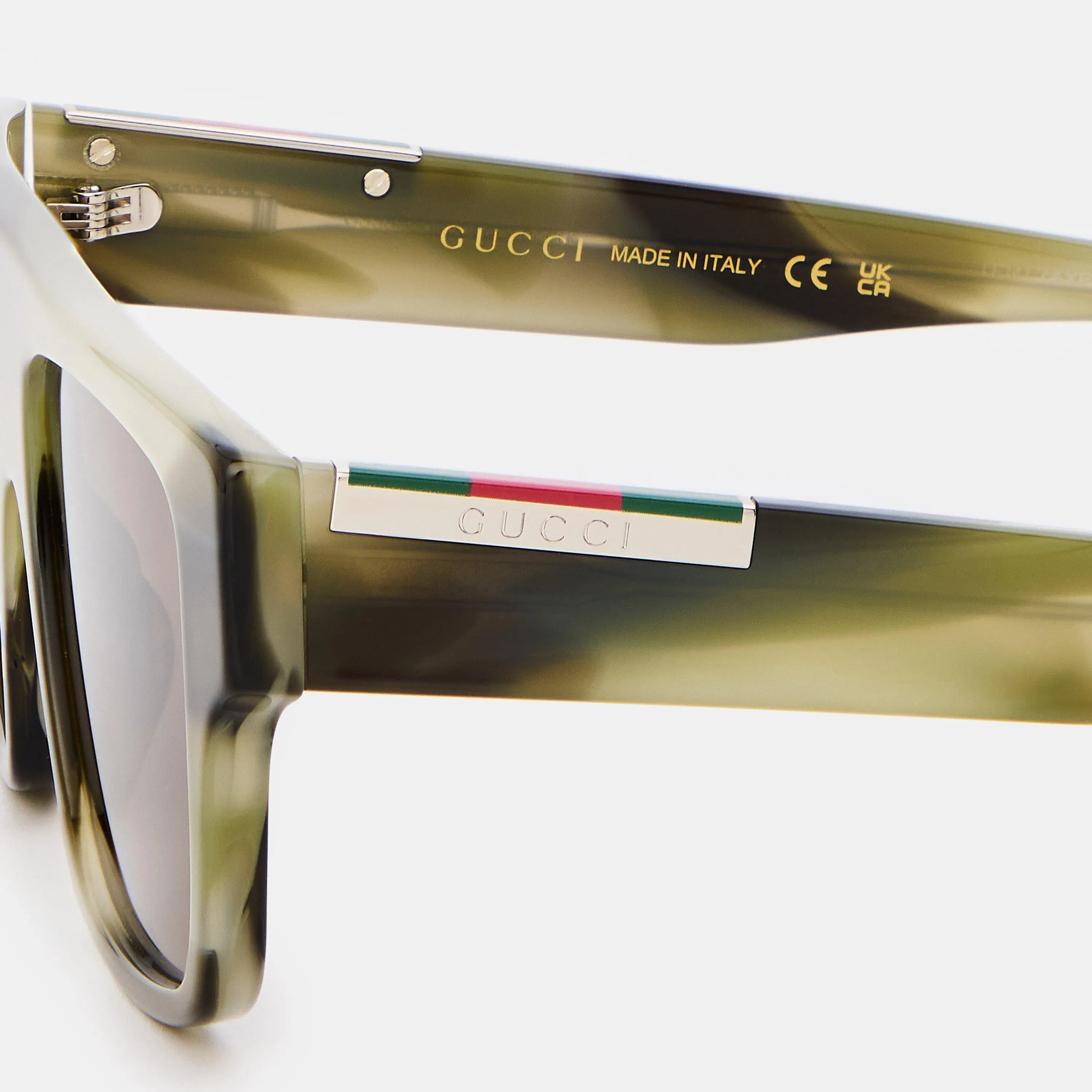 UV Protection Rectangle Sunglasses