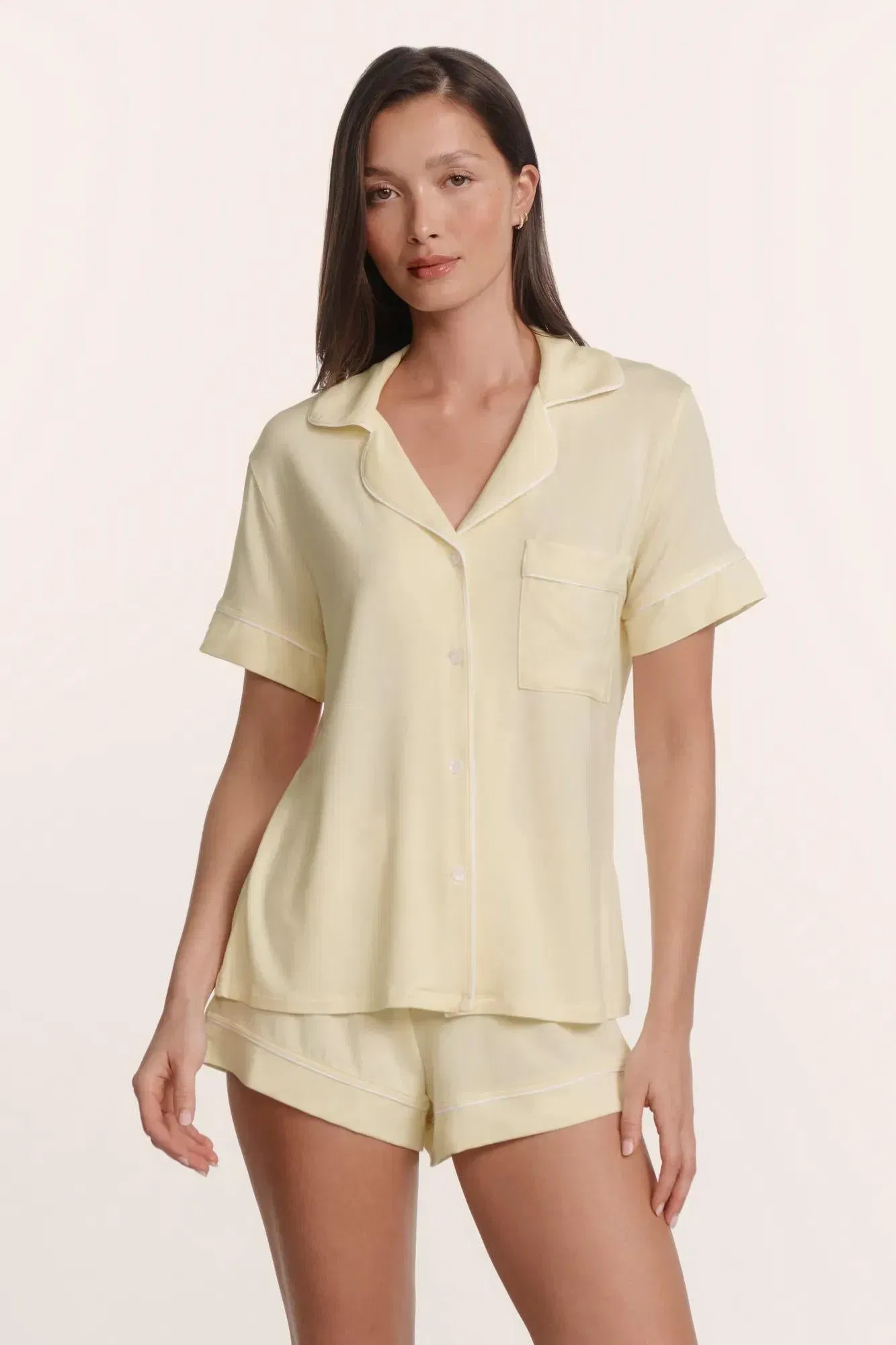 Gisele TENCEL™ Modal Relaxed Short PJ Set