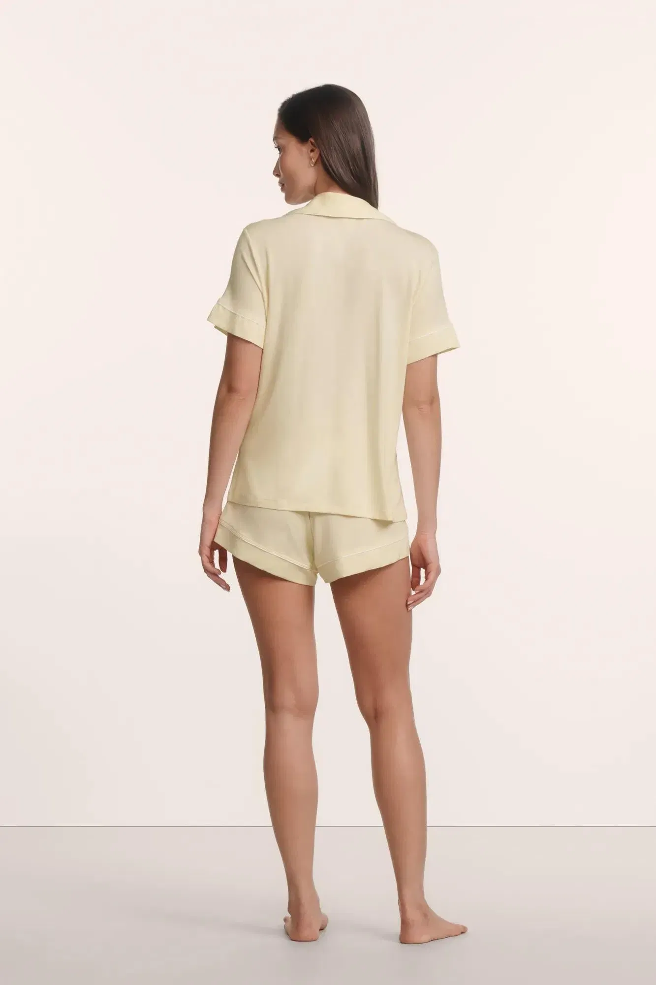 Gisele TENCEL™ Modal Relaxed Short PJ Set