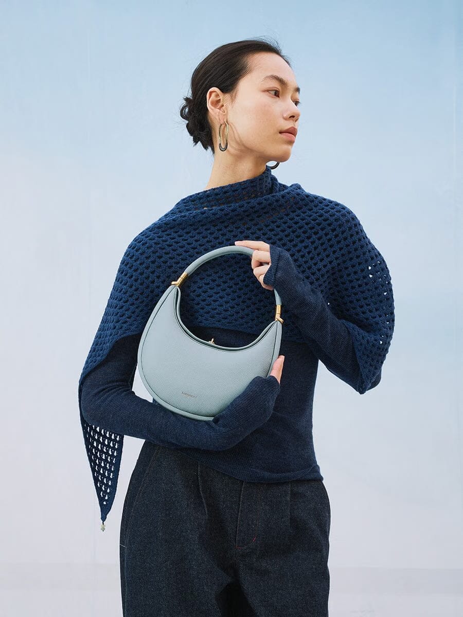 Songmont Luna Bag Aquamarine