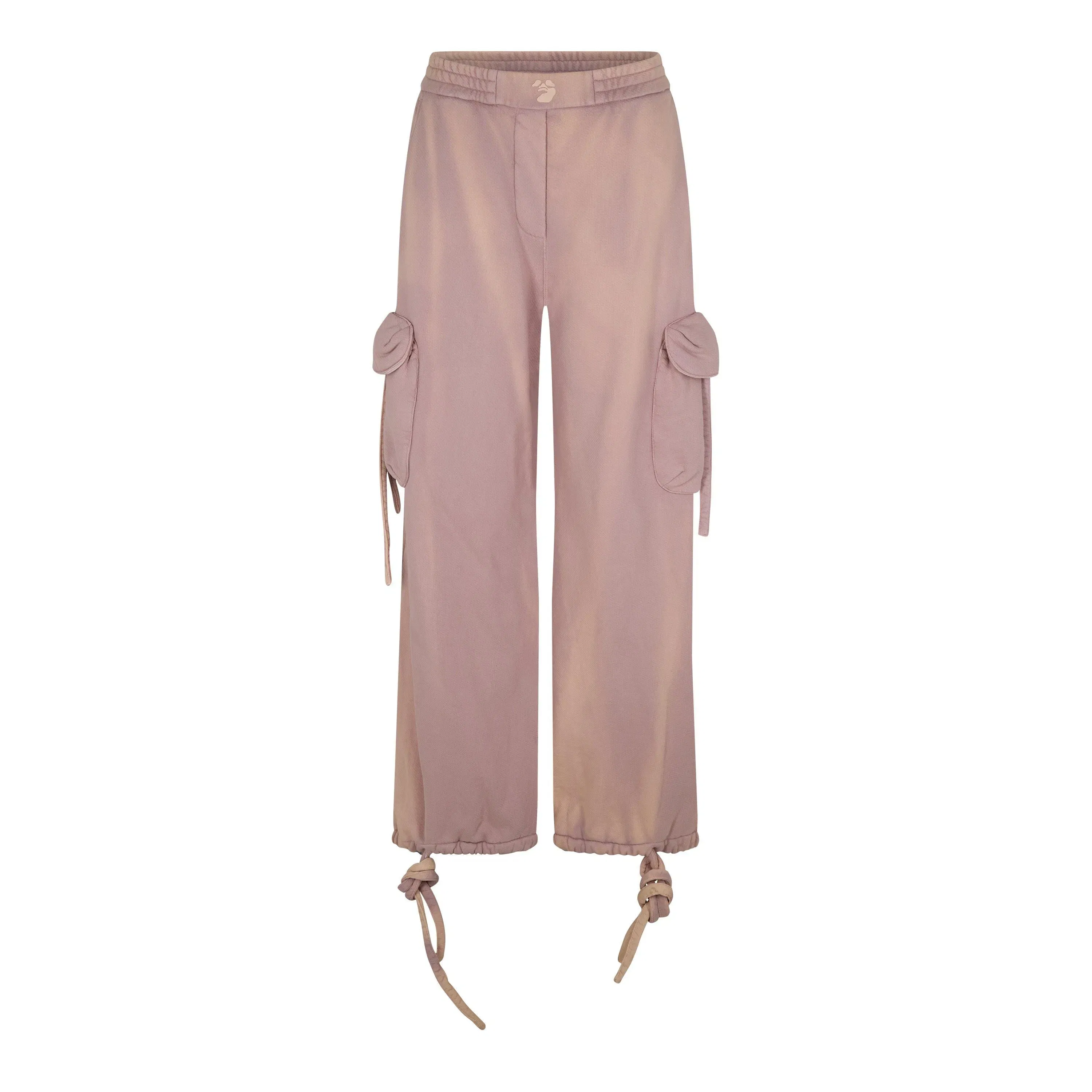 Laundry Cargo High Waisted Elasticated Cuffs Joggers
