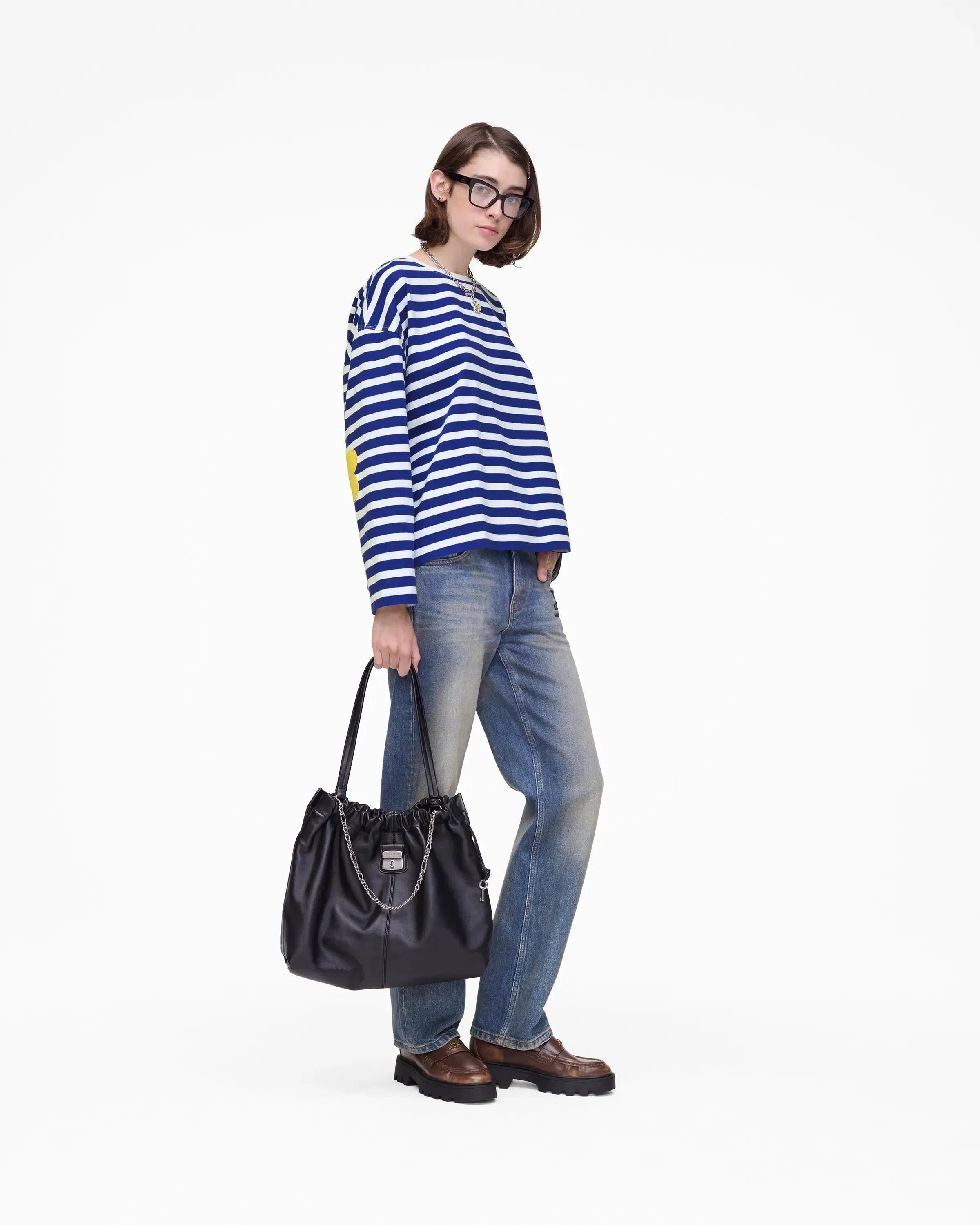 Daisy Striped Longsleeve