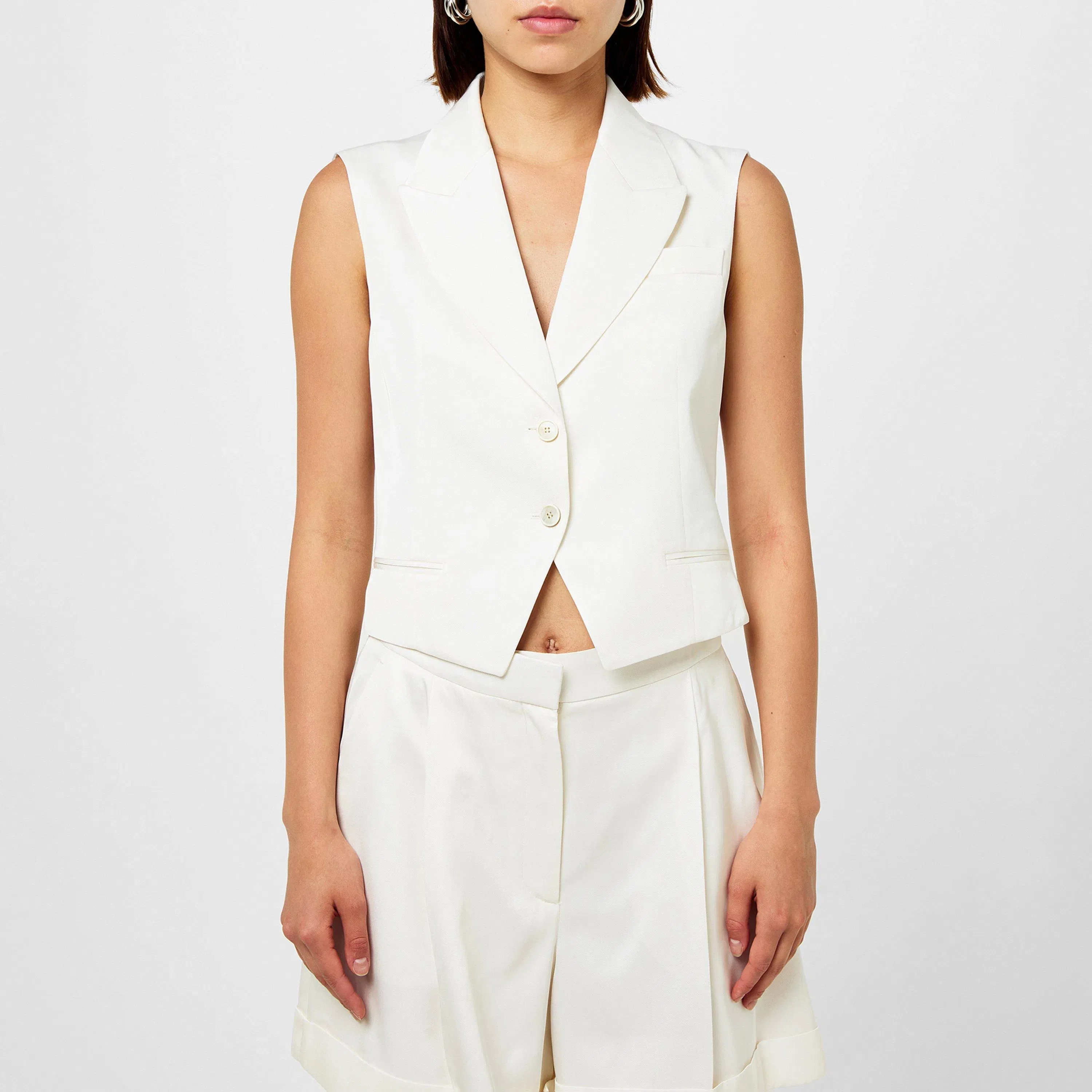 Alex Tailored Waistcoat