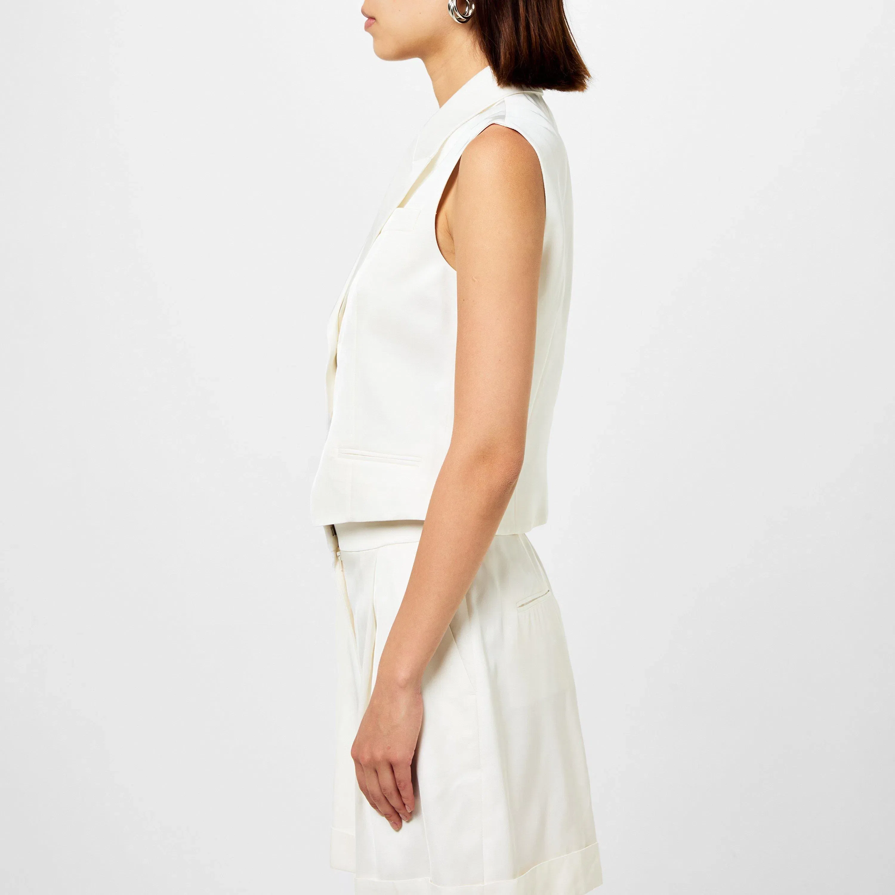 Alex Tailored Waistcoat