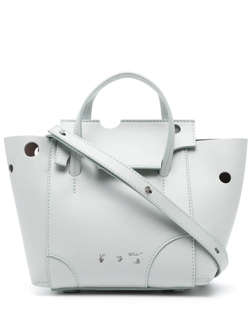Burrow-32 tote bag
