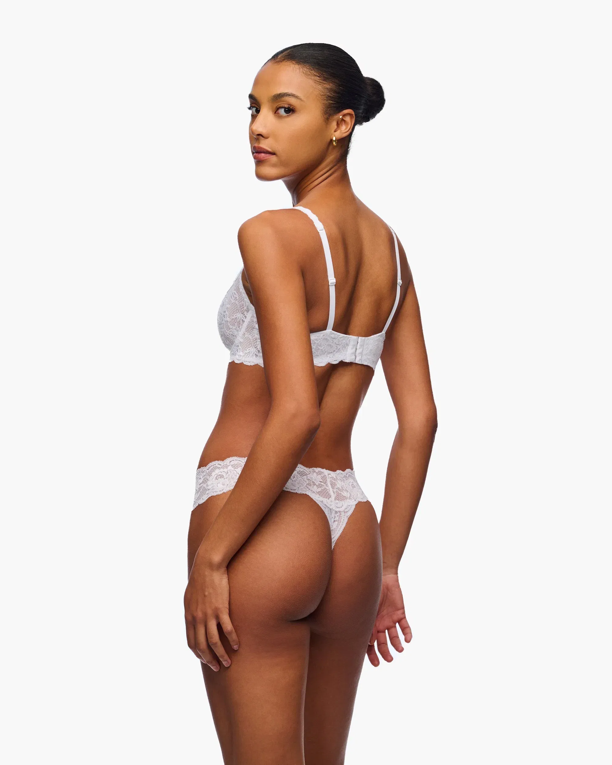 Balconette Bra