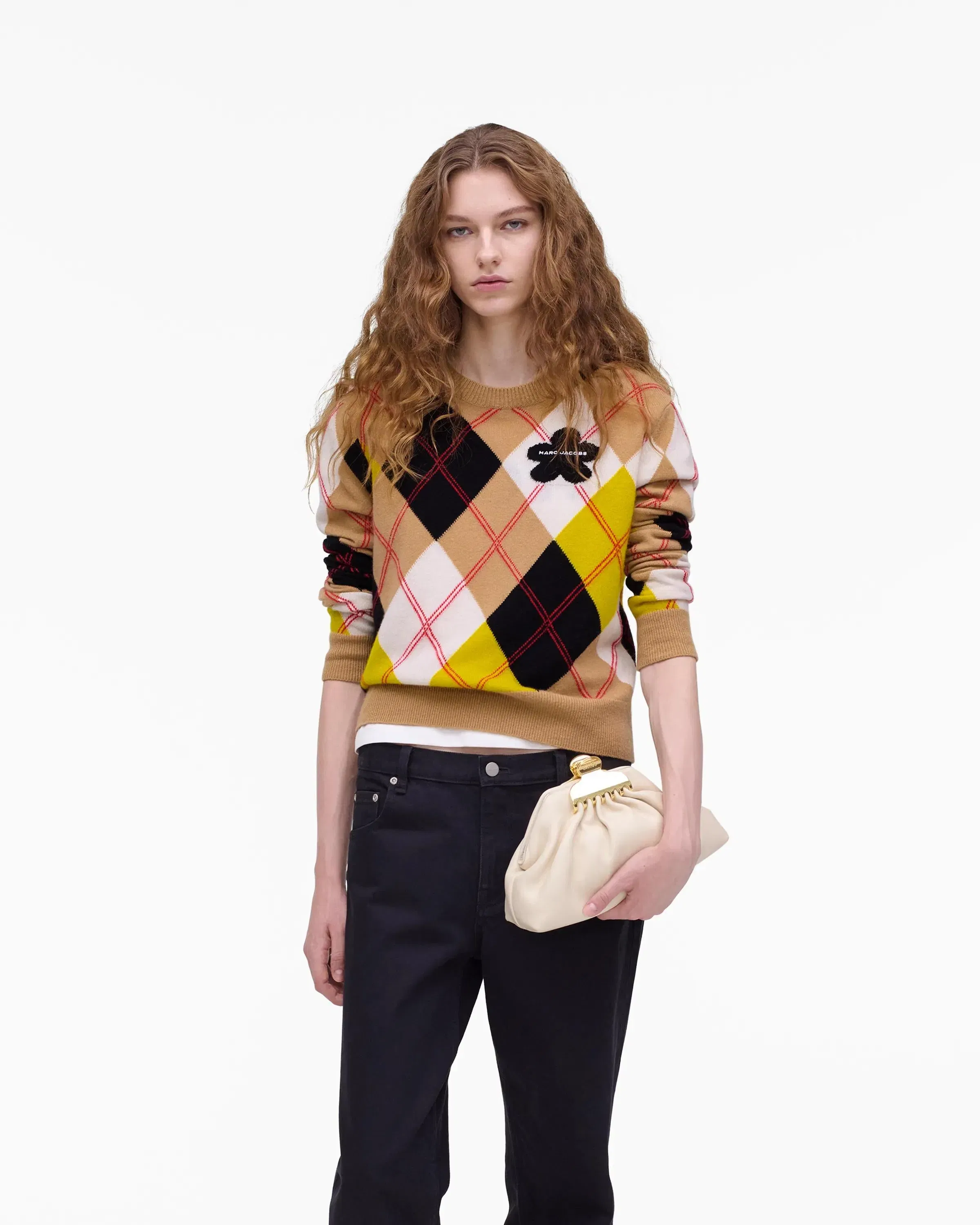 The Glam Small Clutch