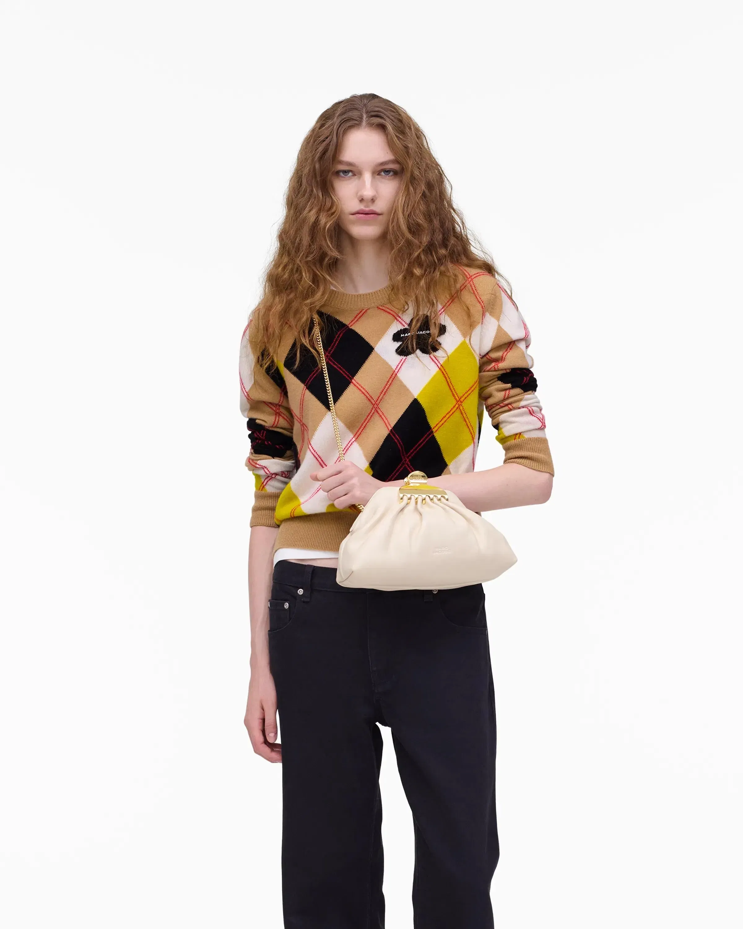 The Glam Small Clutch