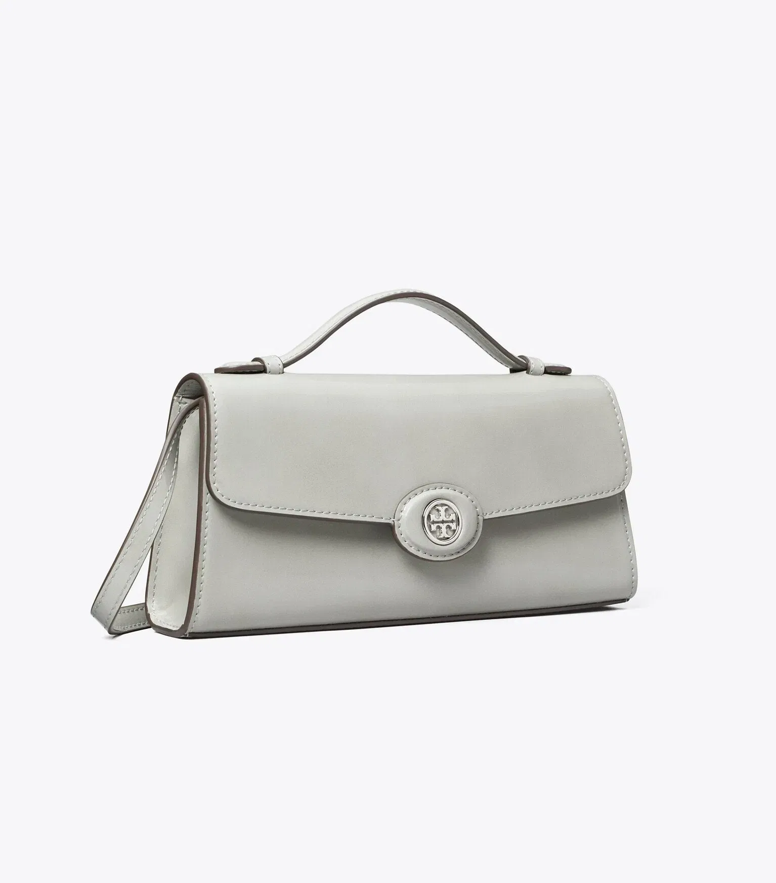 Mini Robinson Spazzolato Crossbody