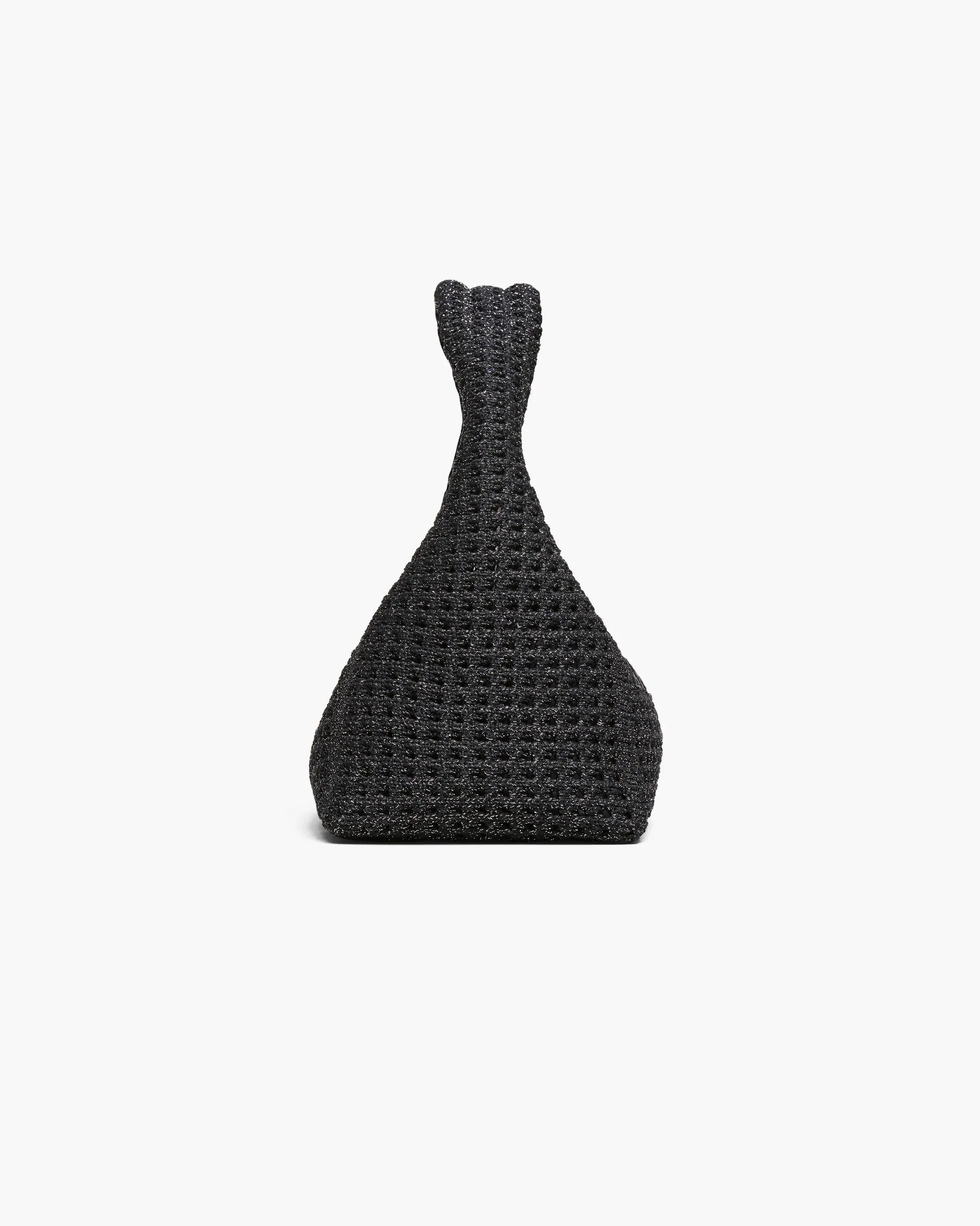 The Crochet Mini Sack Bag