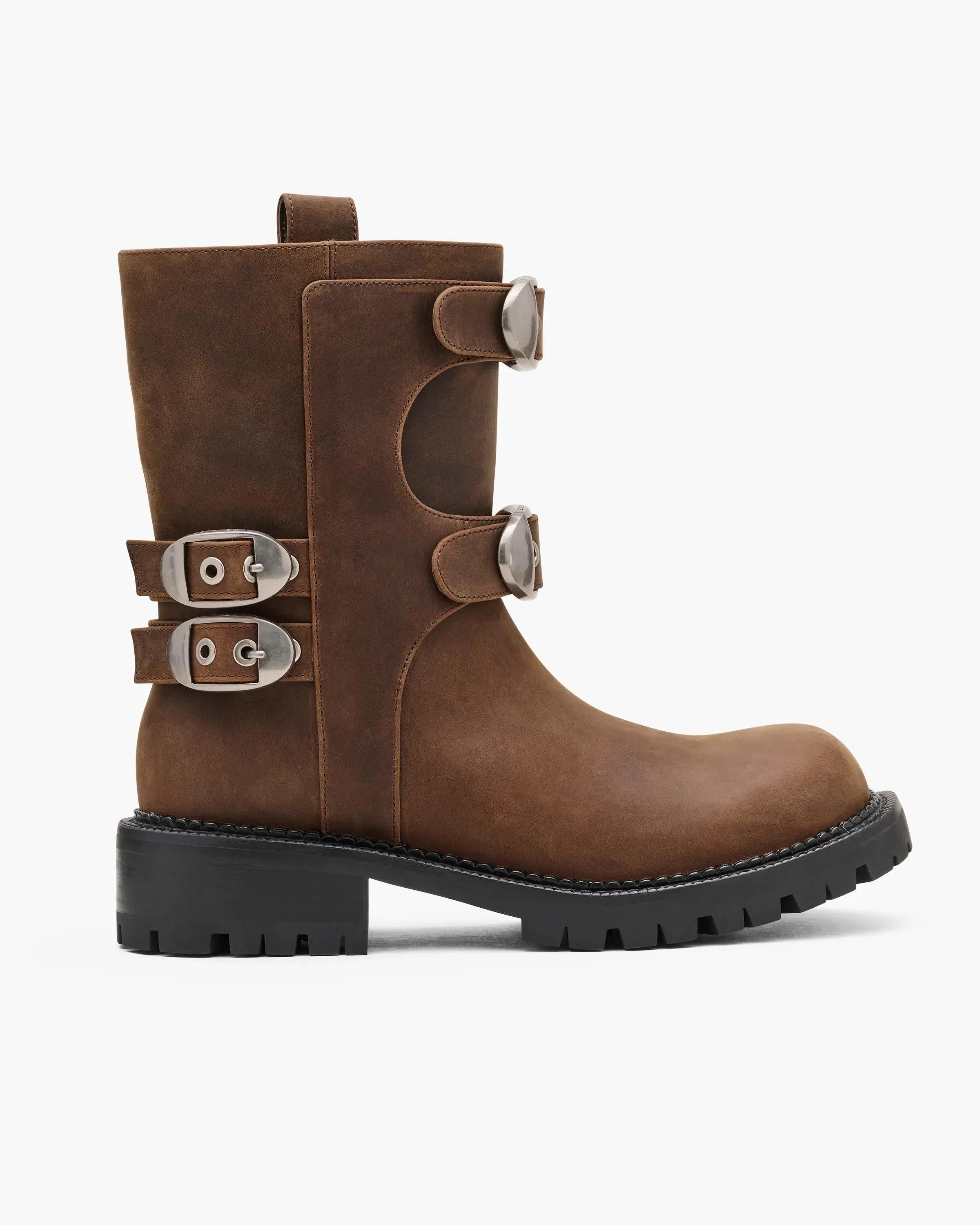 The Kiki Moto Boot