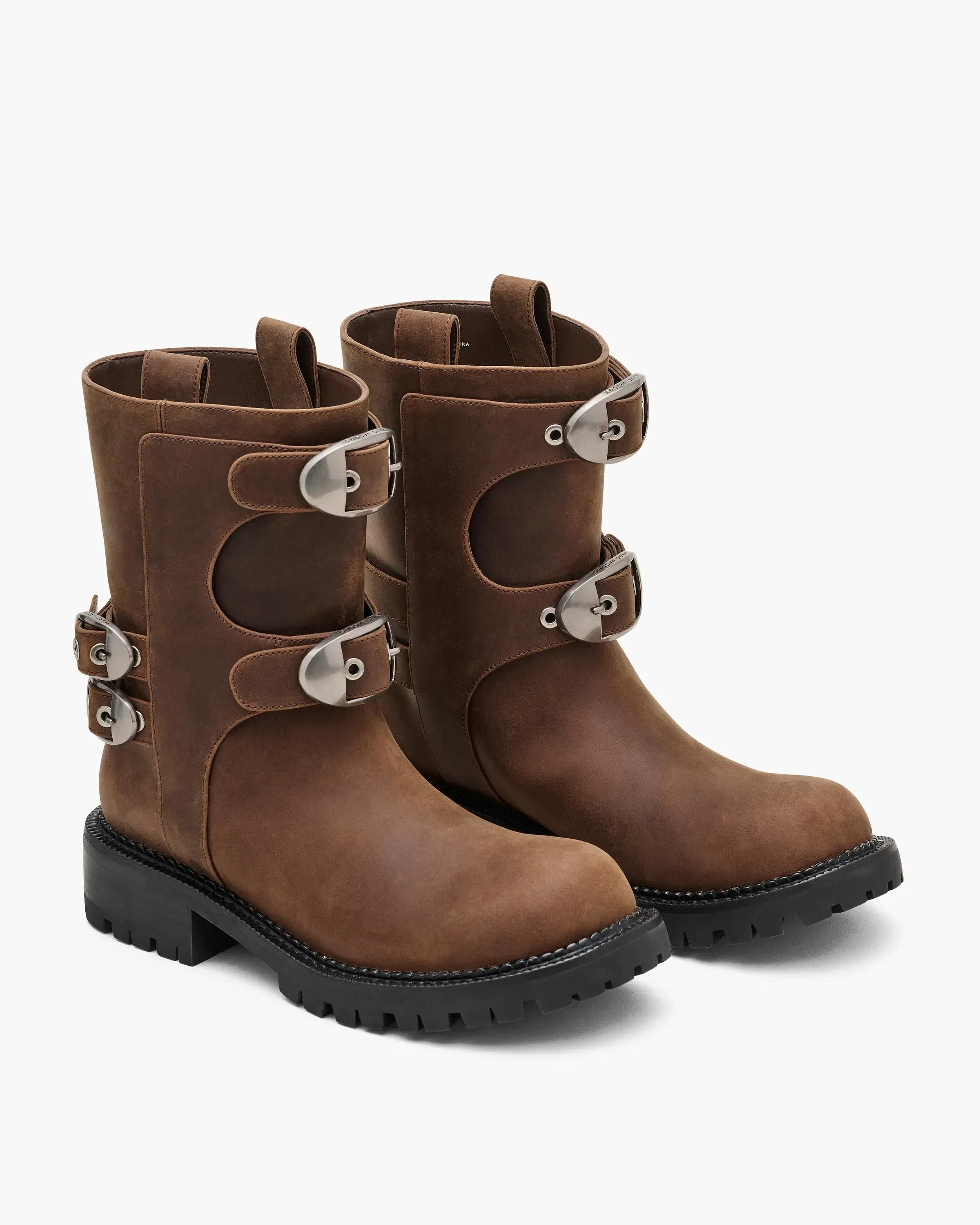 The Kiki Moto Boot