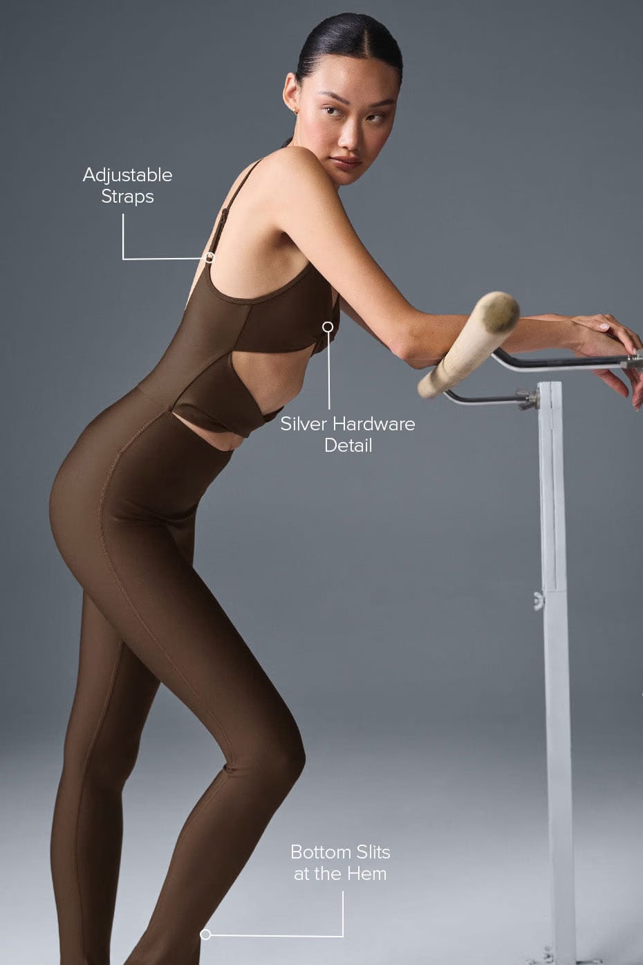 Alo Yoga Airlift A-List Onesie