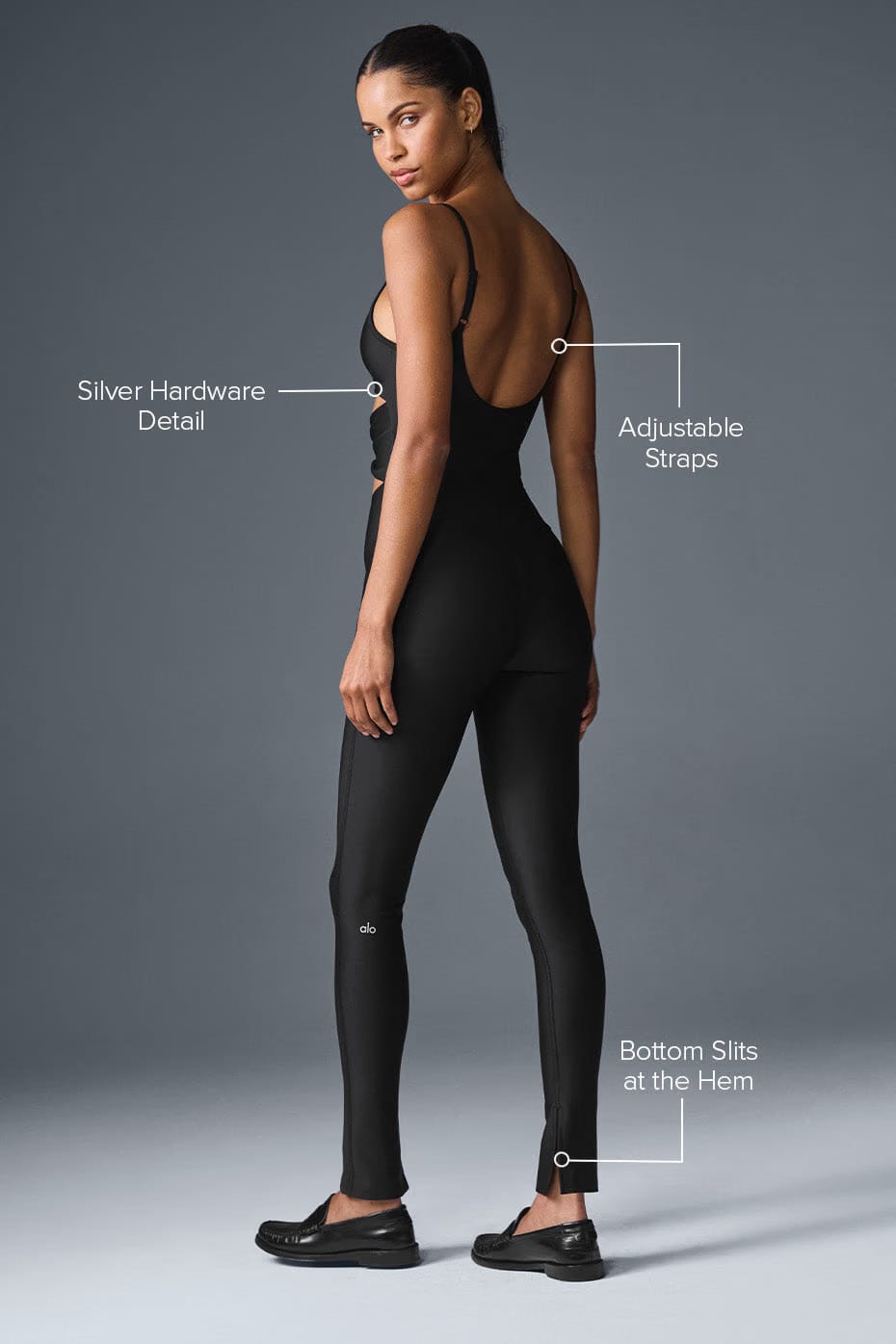 Alo Yoga Airlift A-List Onesie