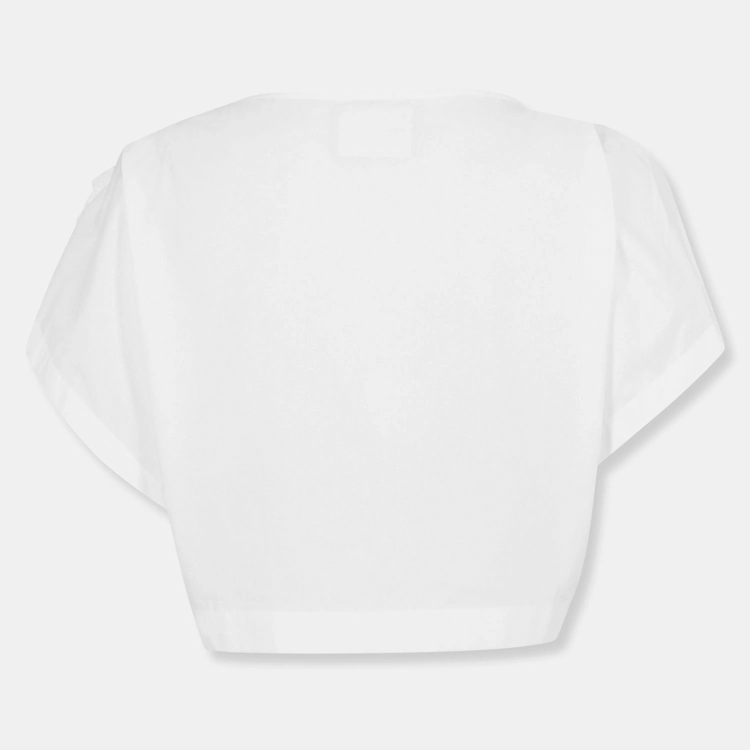 Viv Heart Puff Sleeve Top
