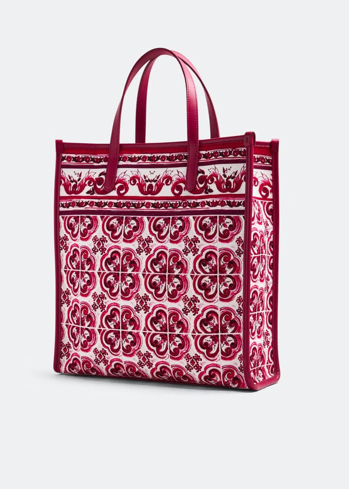 Dolce&Gabbana Small shopper tote