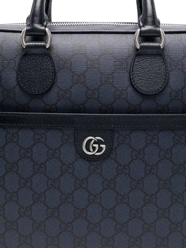 Gucci ophidia gg laptop bag