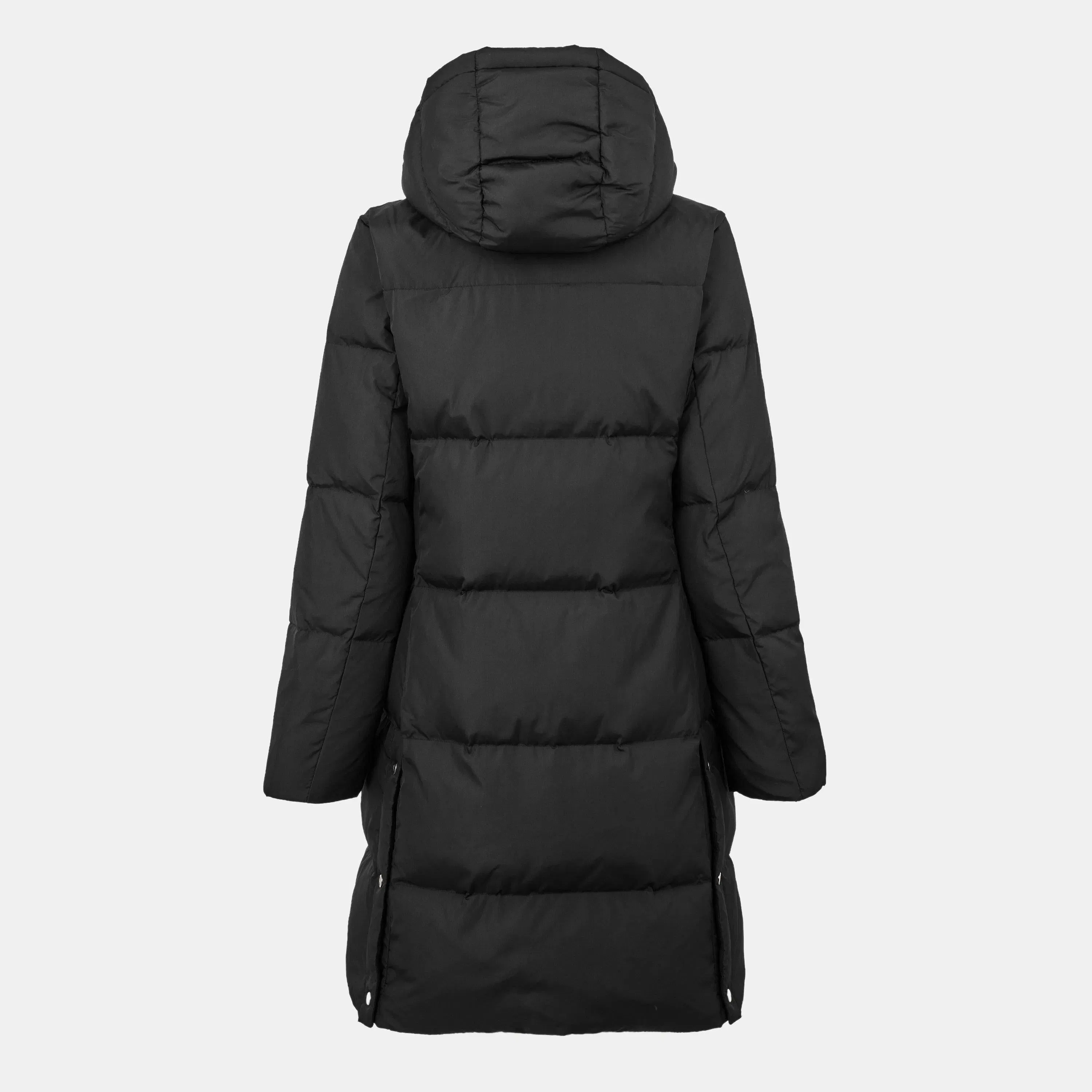 Real Quilted Medium Puffer Jacket