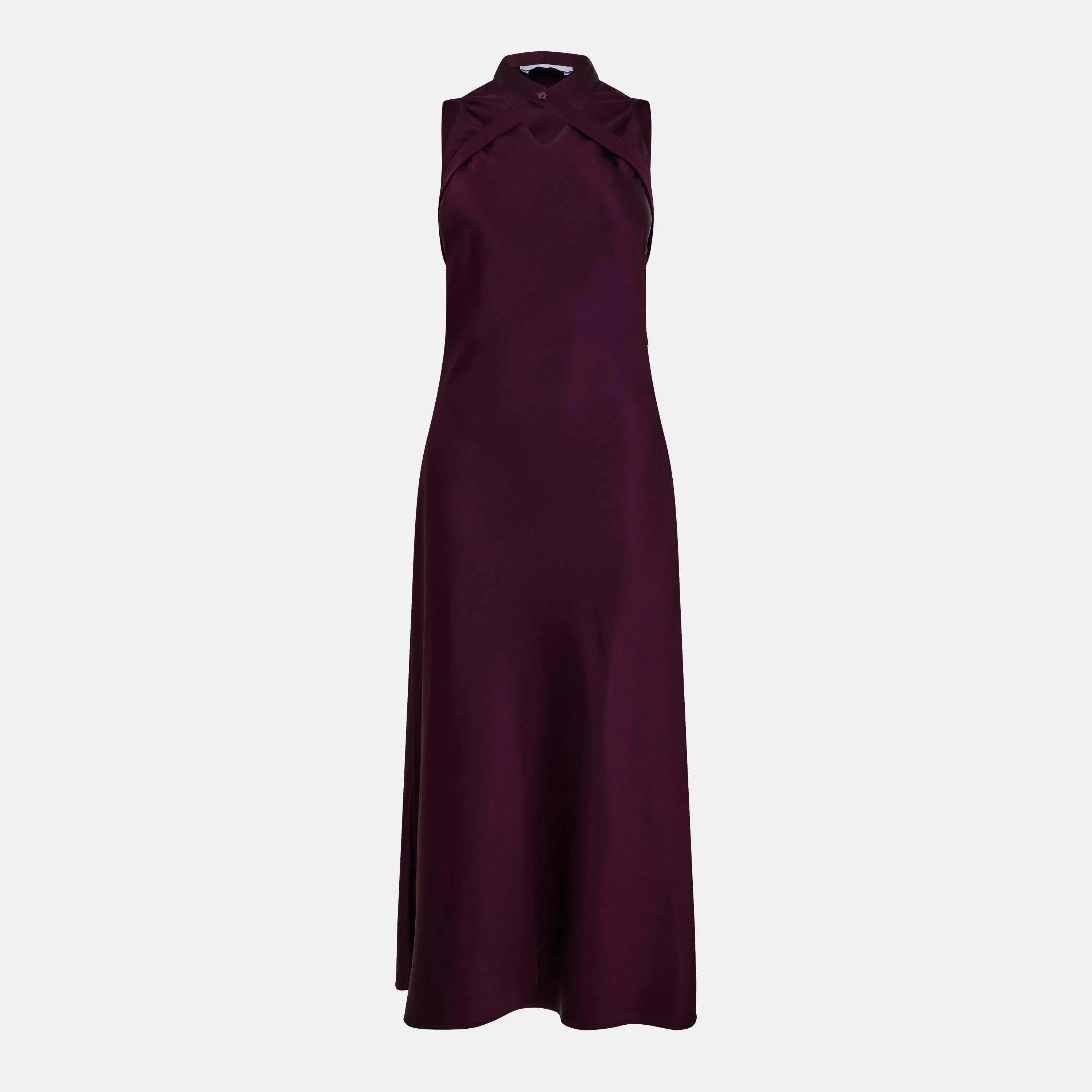 - Long Flowing Maxi Dress