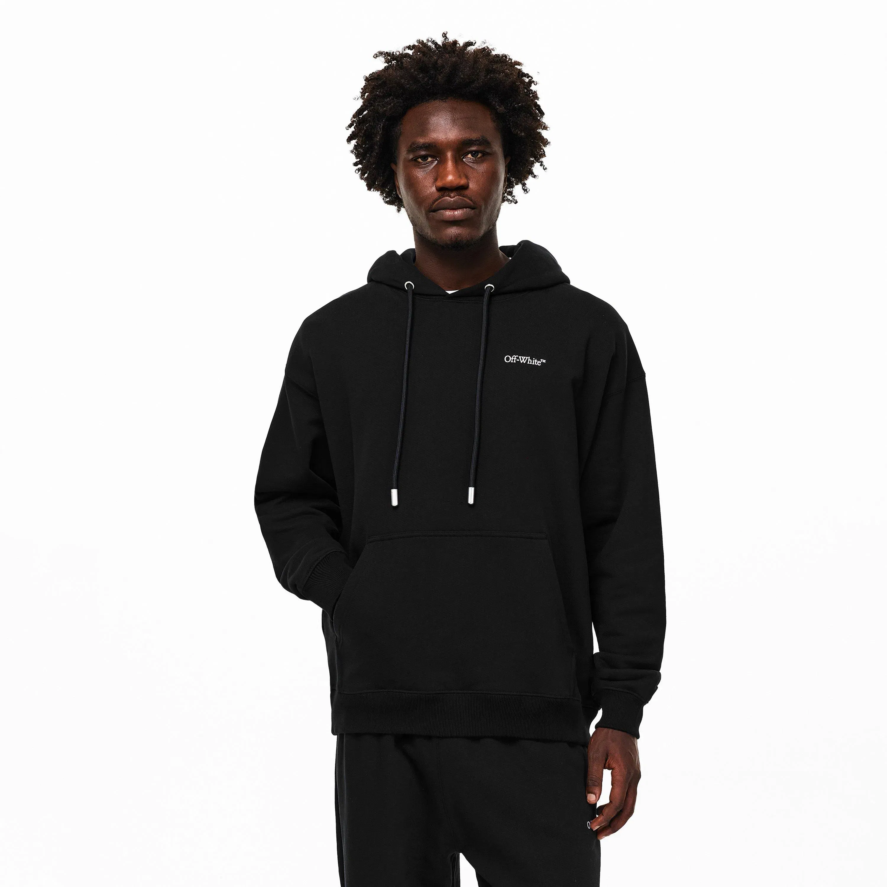 Vanish Arrow Sketch Pull Over Hoodie