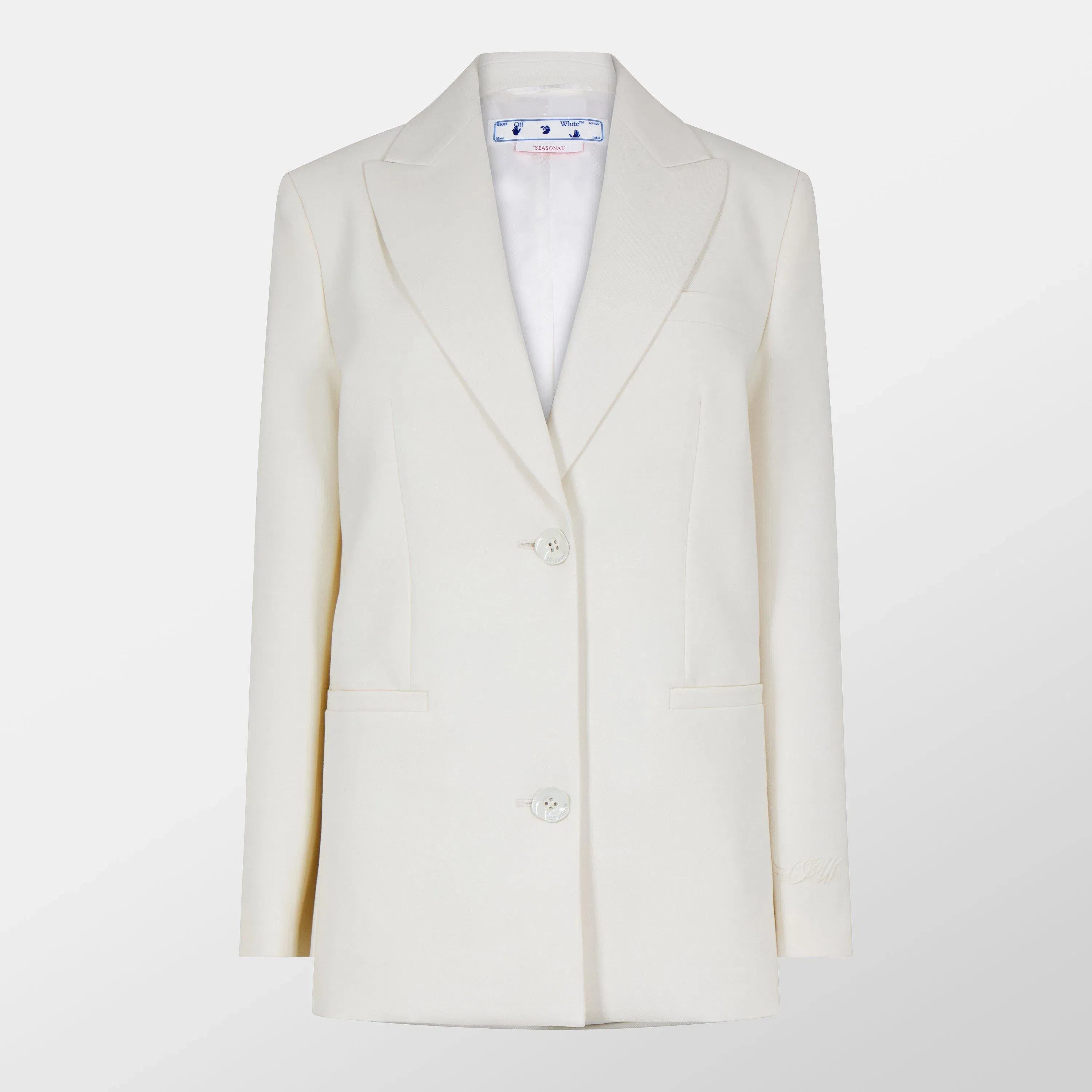 Tmby Wool Blend Softshell Jacket