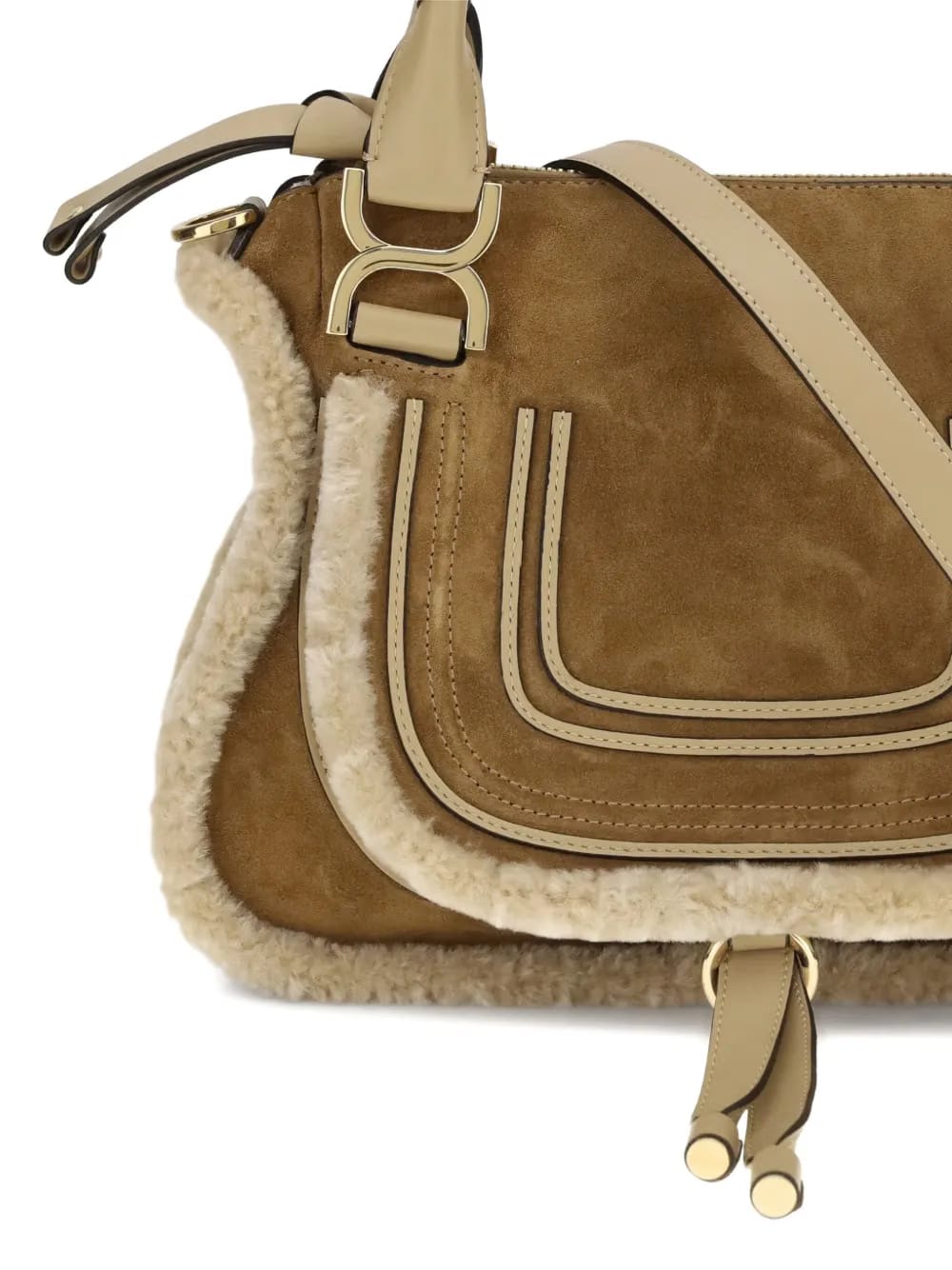 small leather shoulder bag