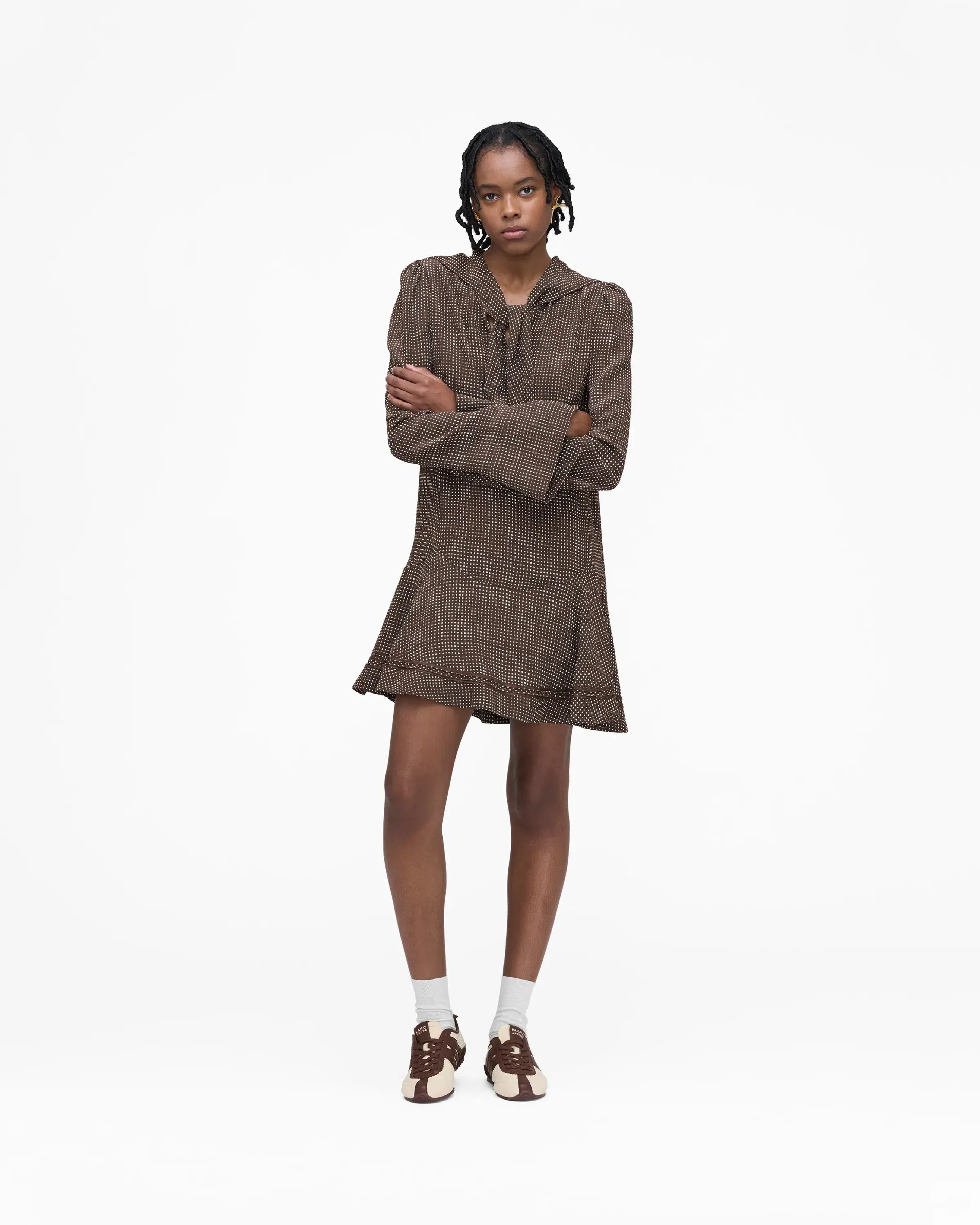 Sailor Longsleeve Dress