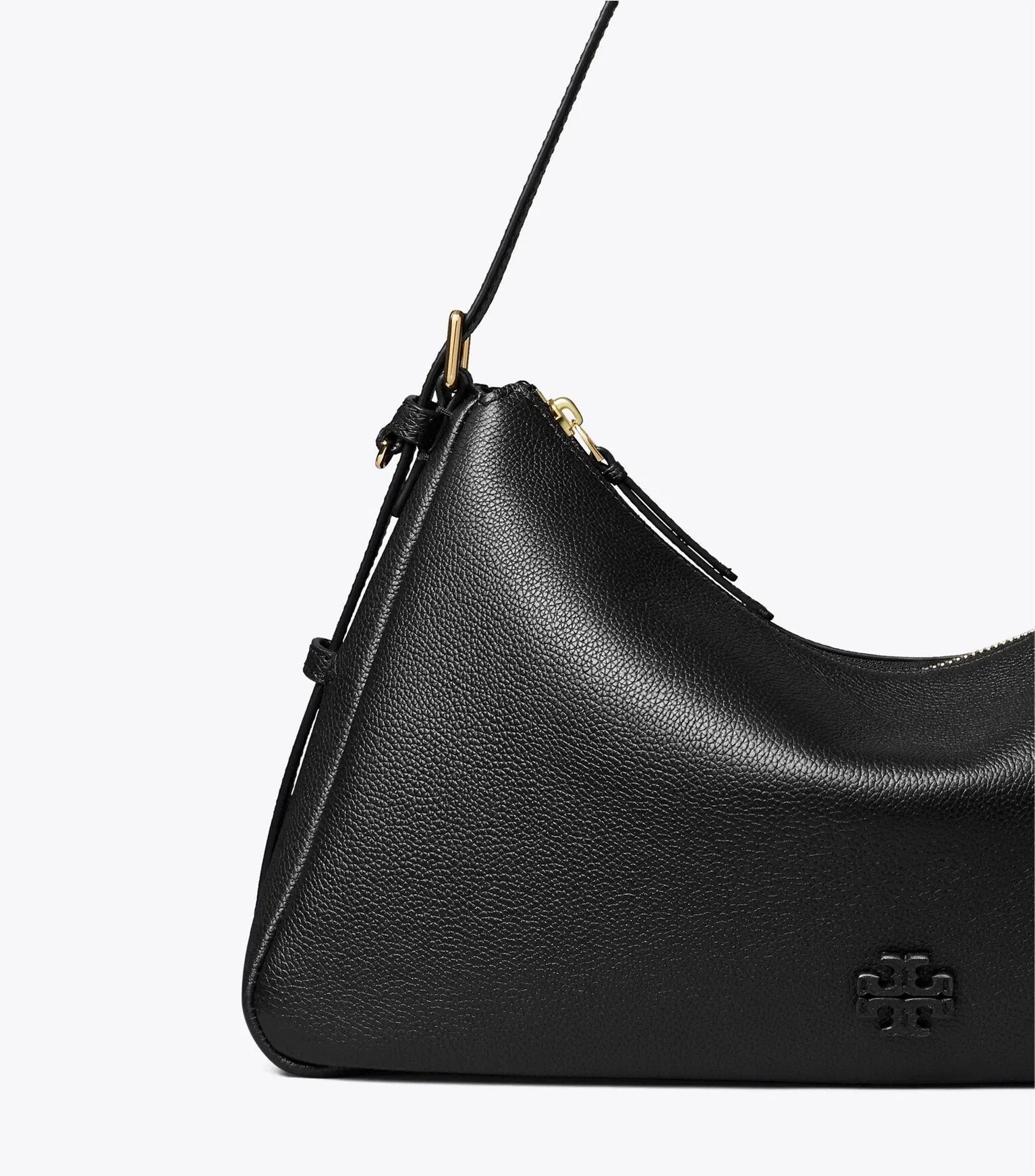 Thea Zip Top Shoulder Bag