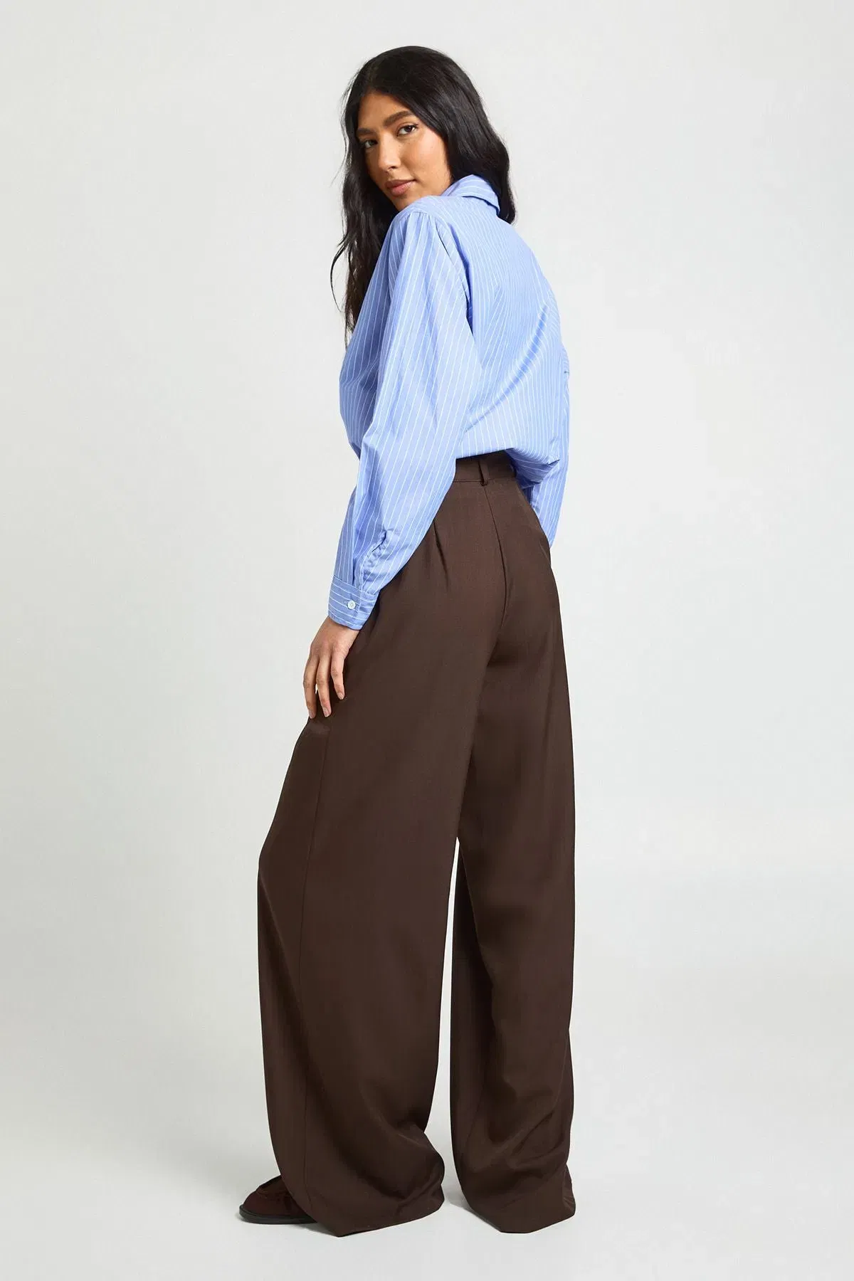 Tall Straight Leg Trousers