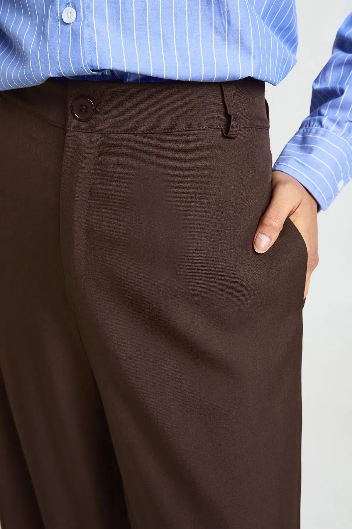Tall Straight Leg Trousers