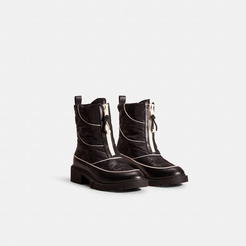 Restored Leona Boot