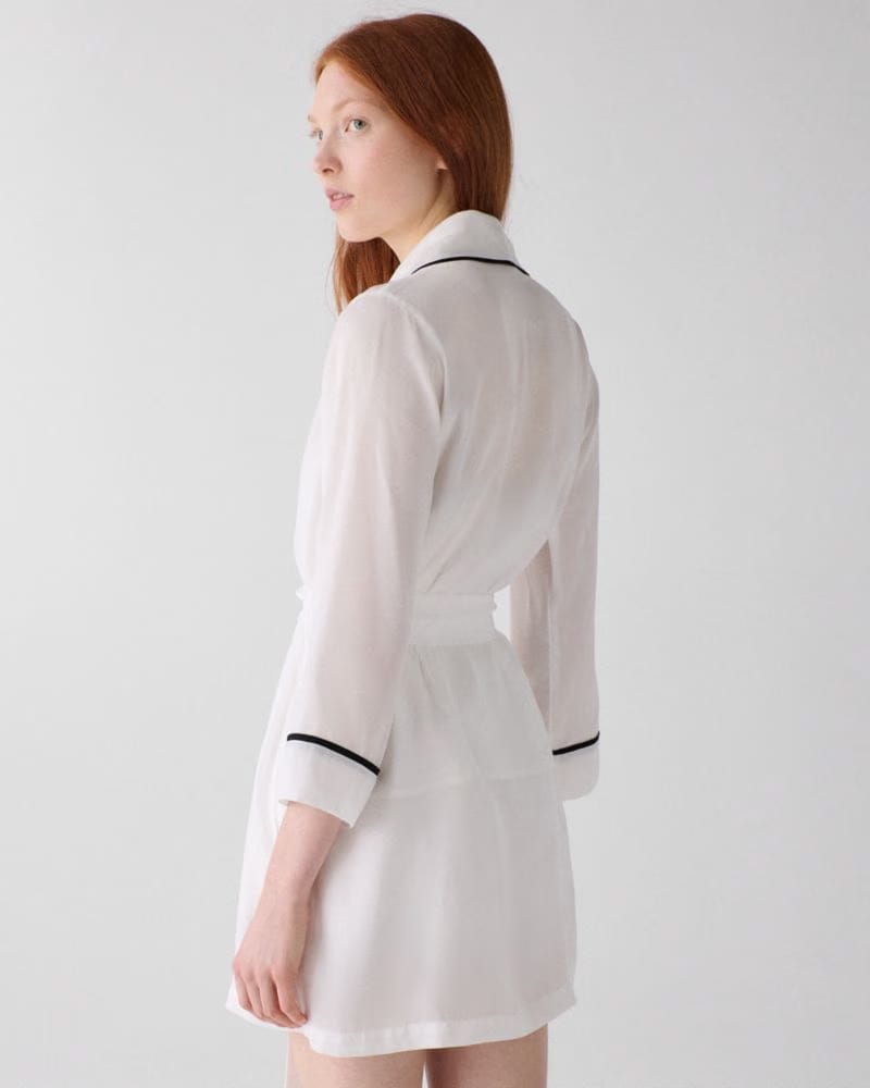 Mrs Short Robe
