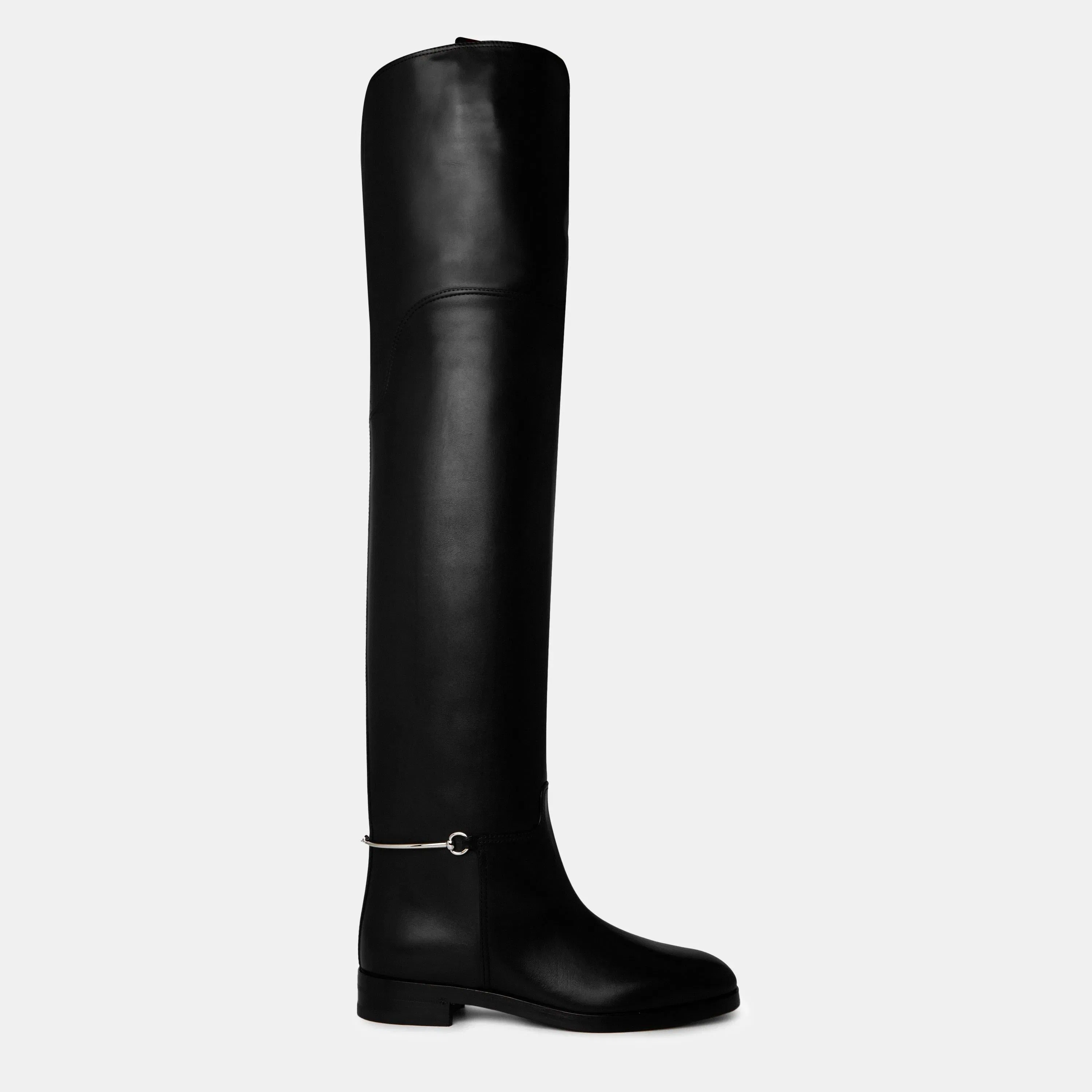 Clive Over The Knee Boots