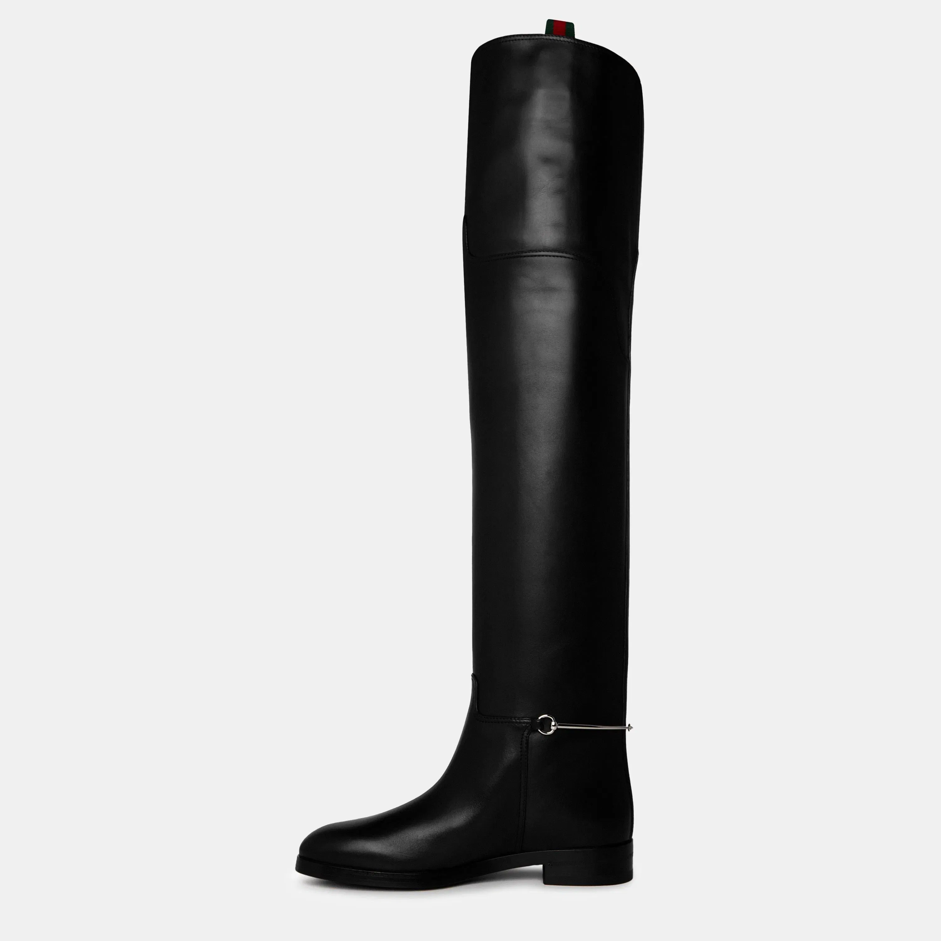 Clive Over The Knee Boots